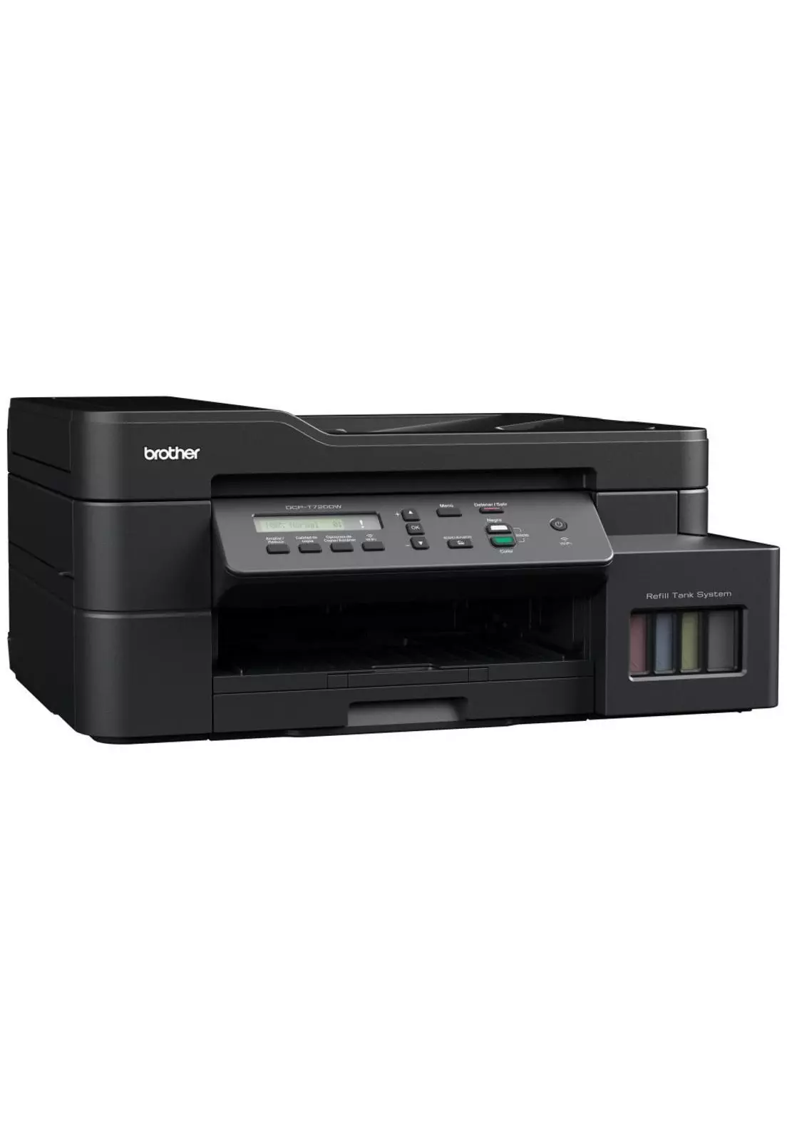 IMPRESORA BROTHER  DCP-T720DW  SIN CARTUCHOS DE TINTA- (Reacondicionado)-3