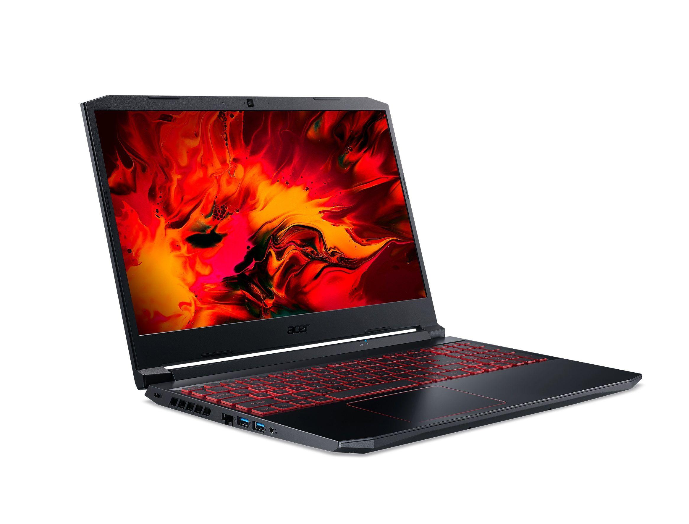 NTBK i5-10300H/16GB Ram/1650 4GB/512GB SSD/15,6"FHD/Nitro 5-3