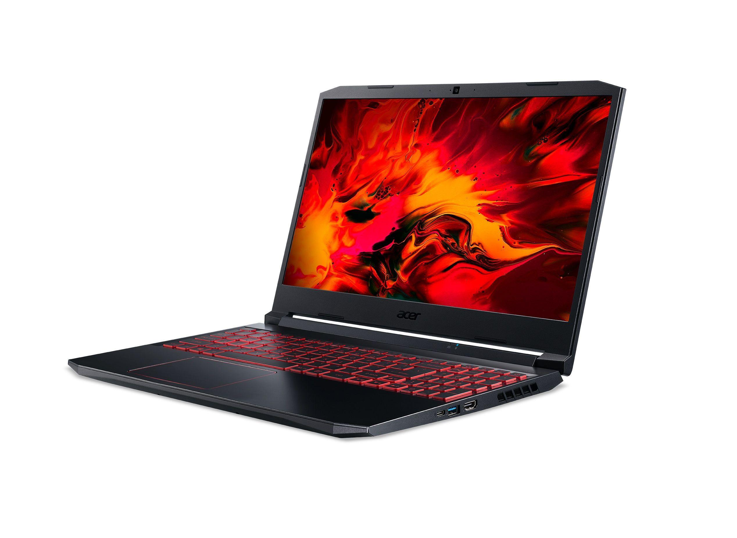 NTBK i5-10300H/16GB Ram/1650 4GB/512GB SSD/15,6"FHD/Nitro 5-1