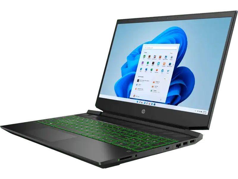 NTBK r7-4800H/RAM 8GB/ 512GB SSD/GTX1650/15.6" FHD/WH10/PAVILION GAMING 15-EC1038LA (REACONDICIONADO)-1