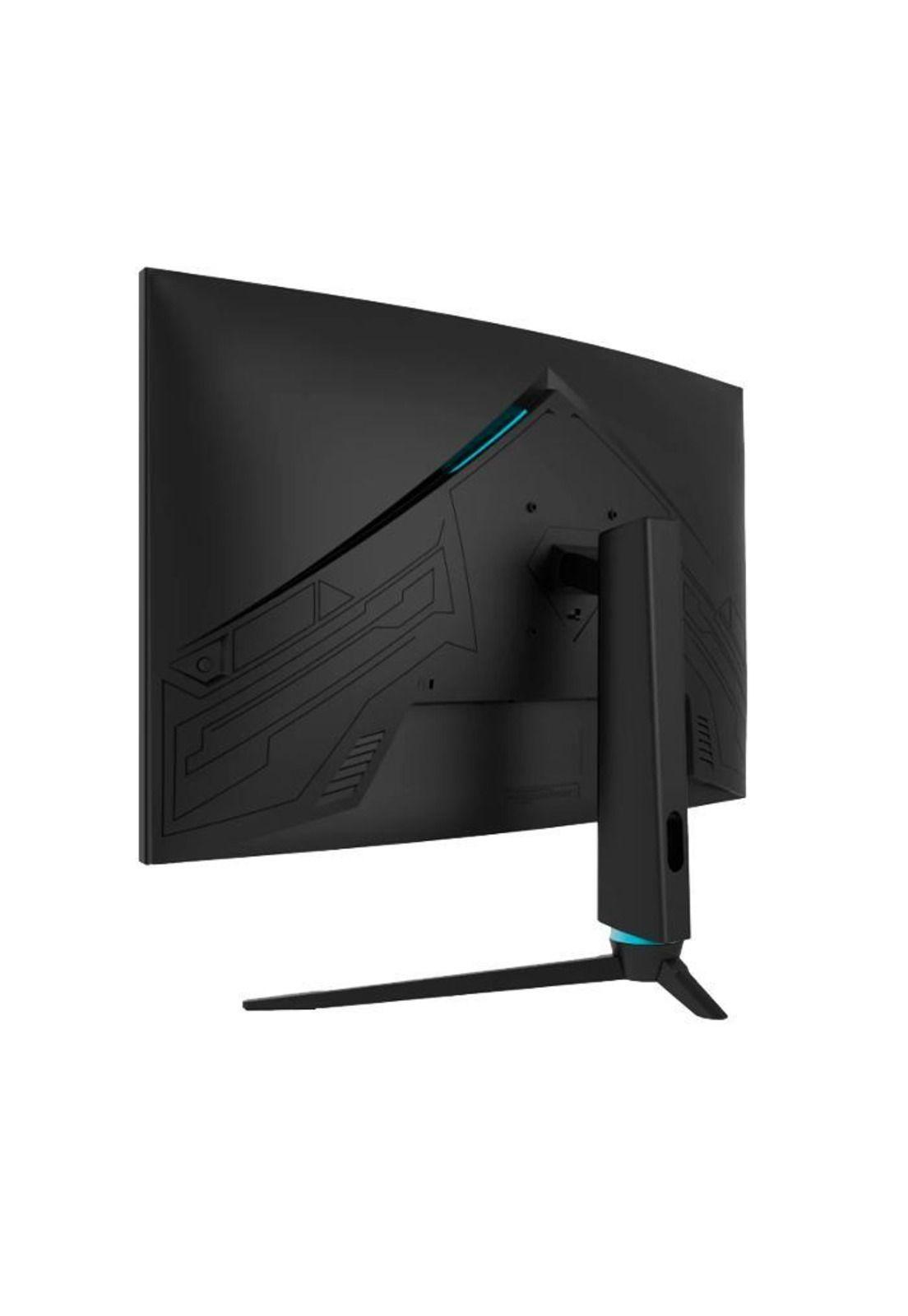 Monitor Gamer Curvo 27"/ 240Hz /1ms / Panel VA / KF27C240L (Reacondicionado)-2