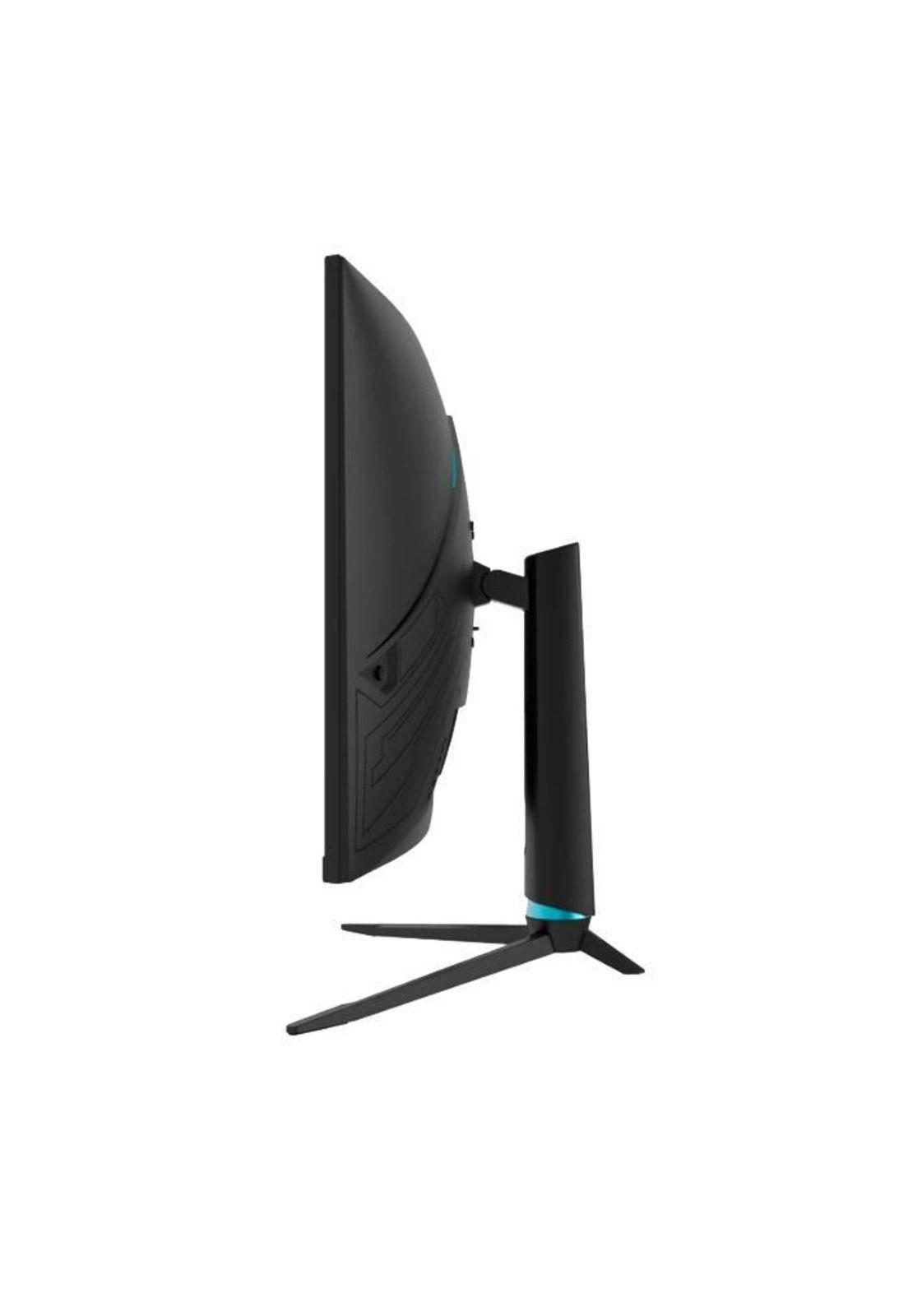 Monitor Gamer Curvo 27"/ 240Hz /1ms / Panel VA / KF27C240L (Reacondicionado)-3