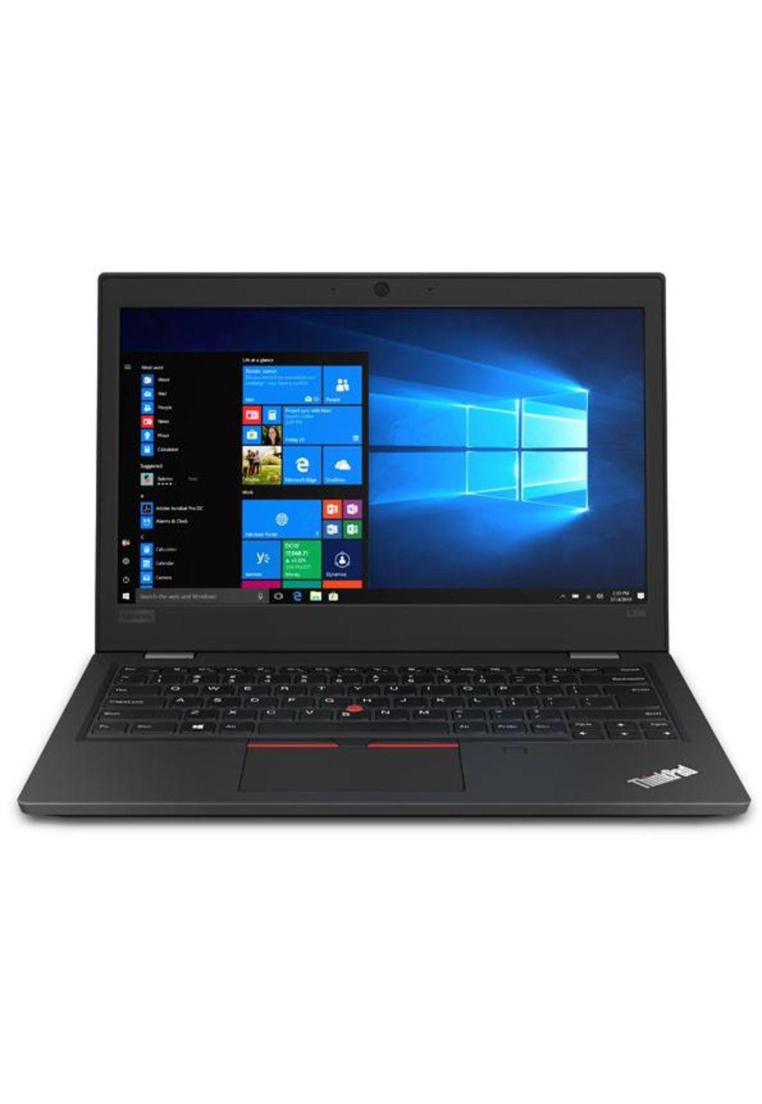 Notebook i7-8565U/ 8GB / 512GB / 13,3" / W11P/ ThinkPad L390 (Reacondicionado)-0