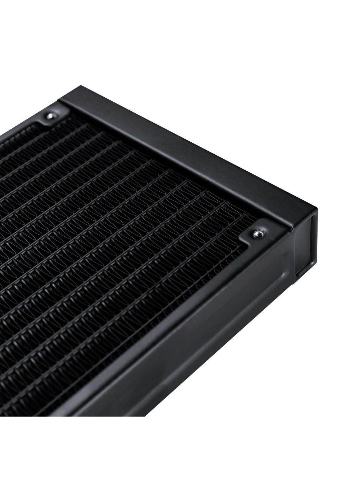 Disipador de CPU BitFenix/ AIO 360 mm / Negro-6