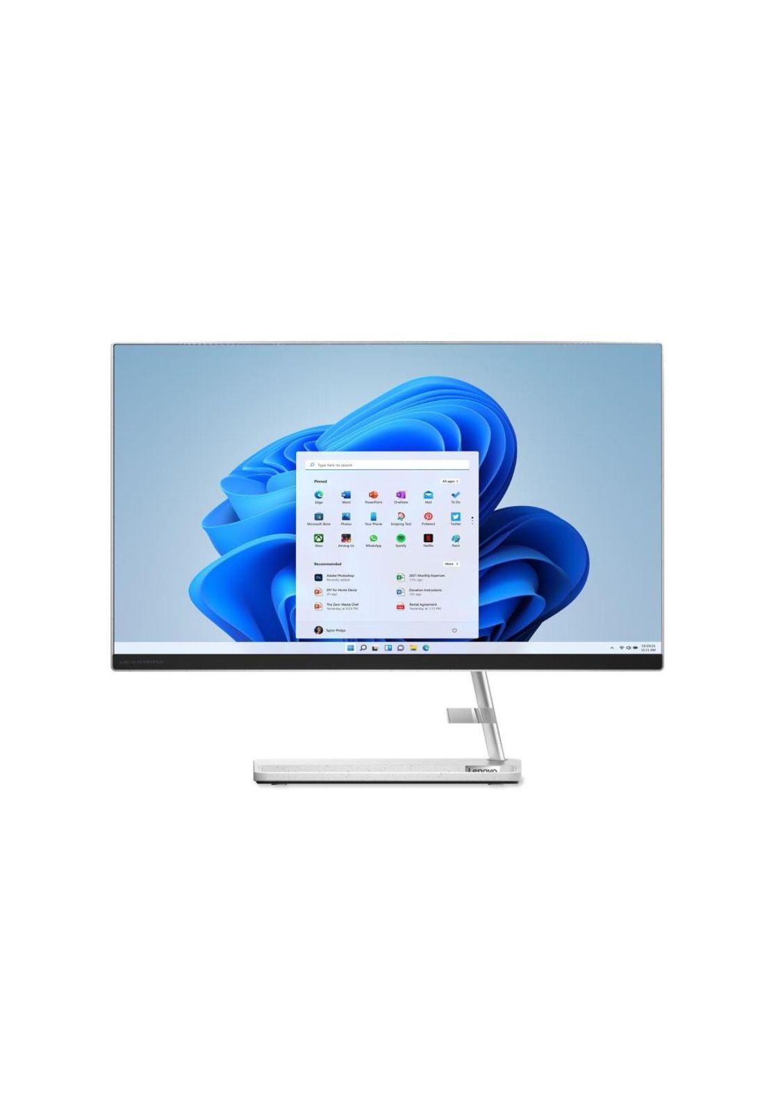 All in one Pentium 8505/ 8GB/ 256GB / 23.8"/ W11H Ideacentre 3 24IAP7 (Reacondicionado)-0
