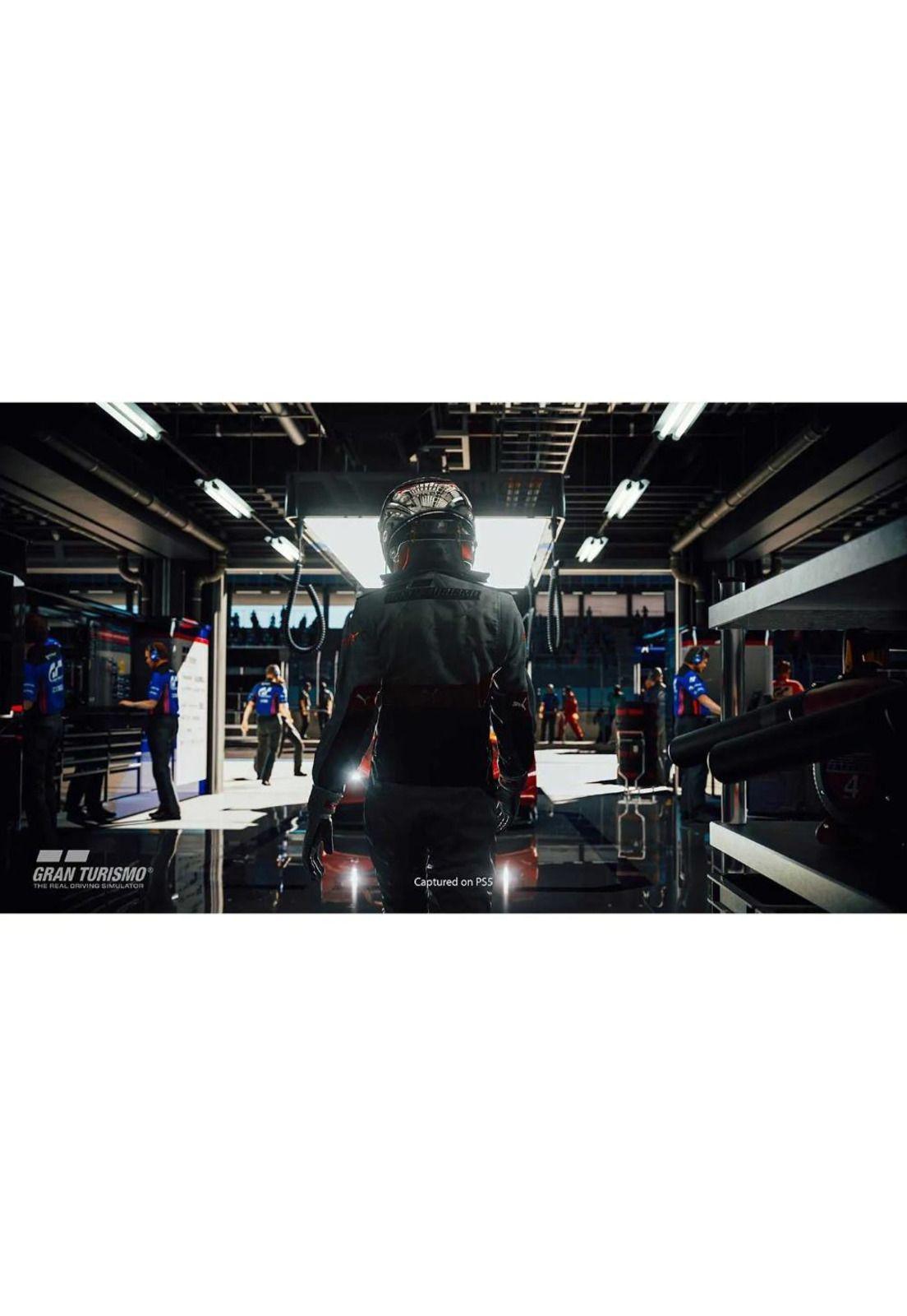 Juego PS4 Sony / Gran Turismo 7 (Reacondicionado)-1