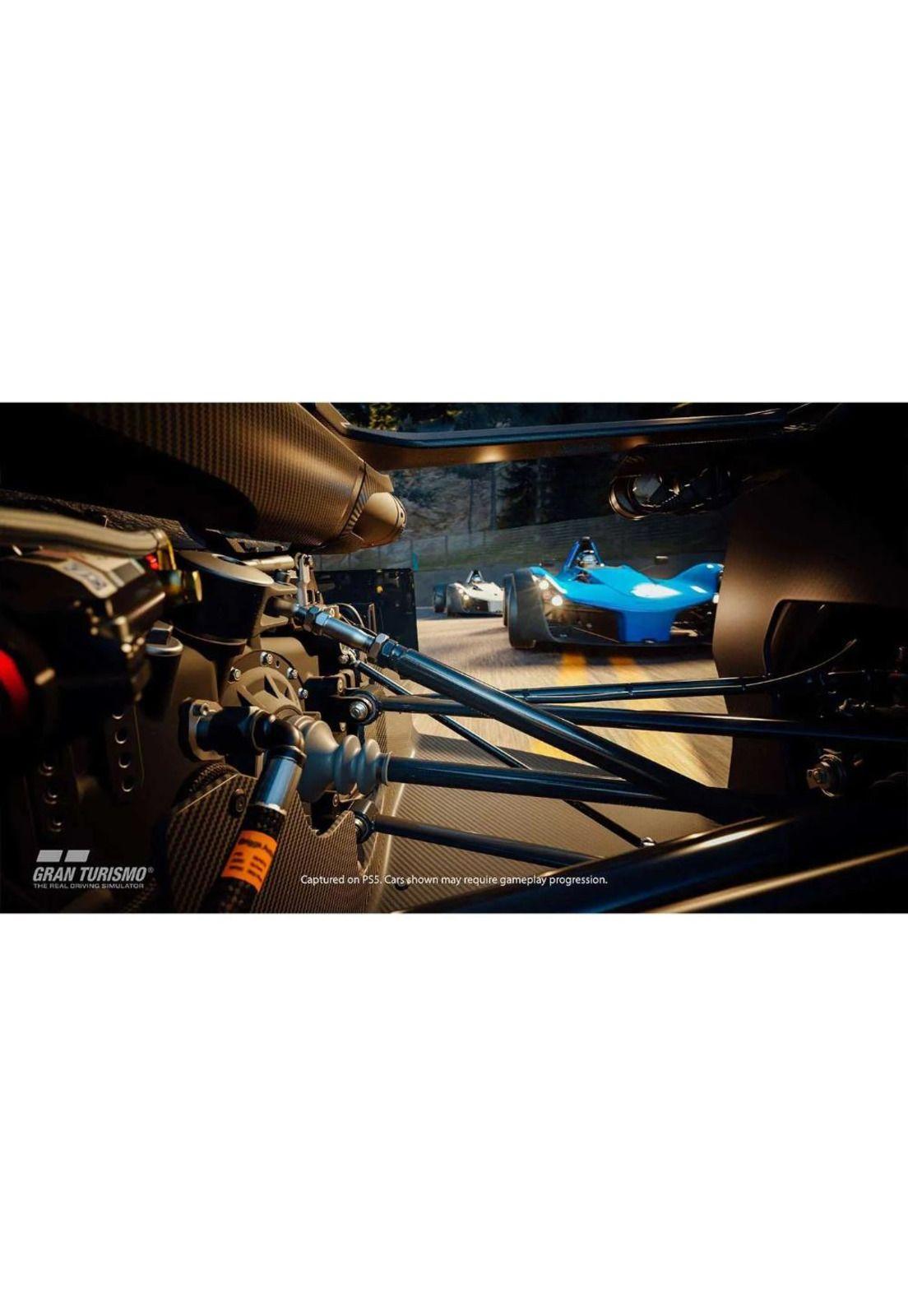 Juego PS4 Sony / Gran Turismo 7 (Reacondicionado)-2