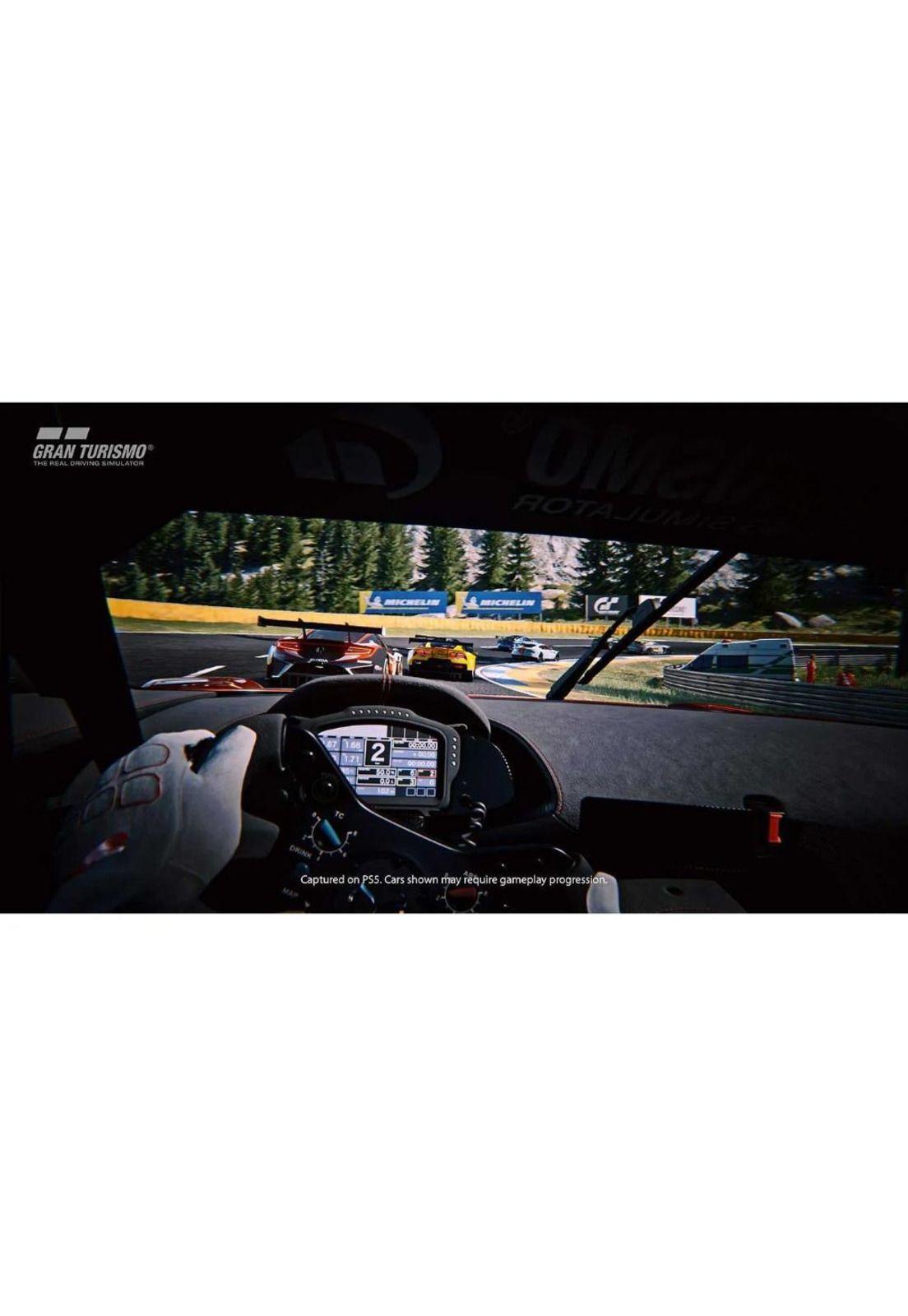 Juego PS4 Sony / Gran Turismo 7 (Reacondicionado)-3