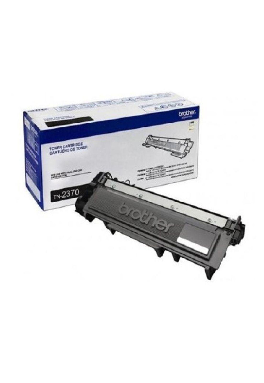Toner Láser Brother TN2370 con rendimiento de 2600 páginas al 5%-0