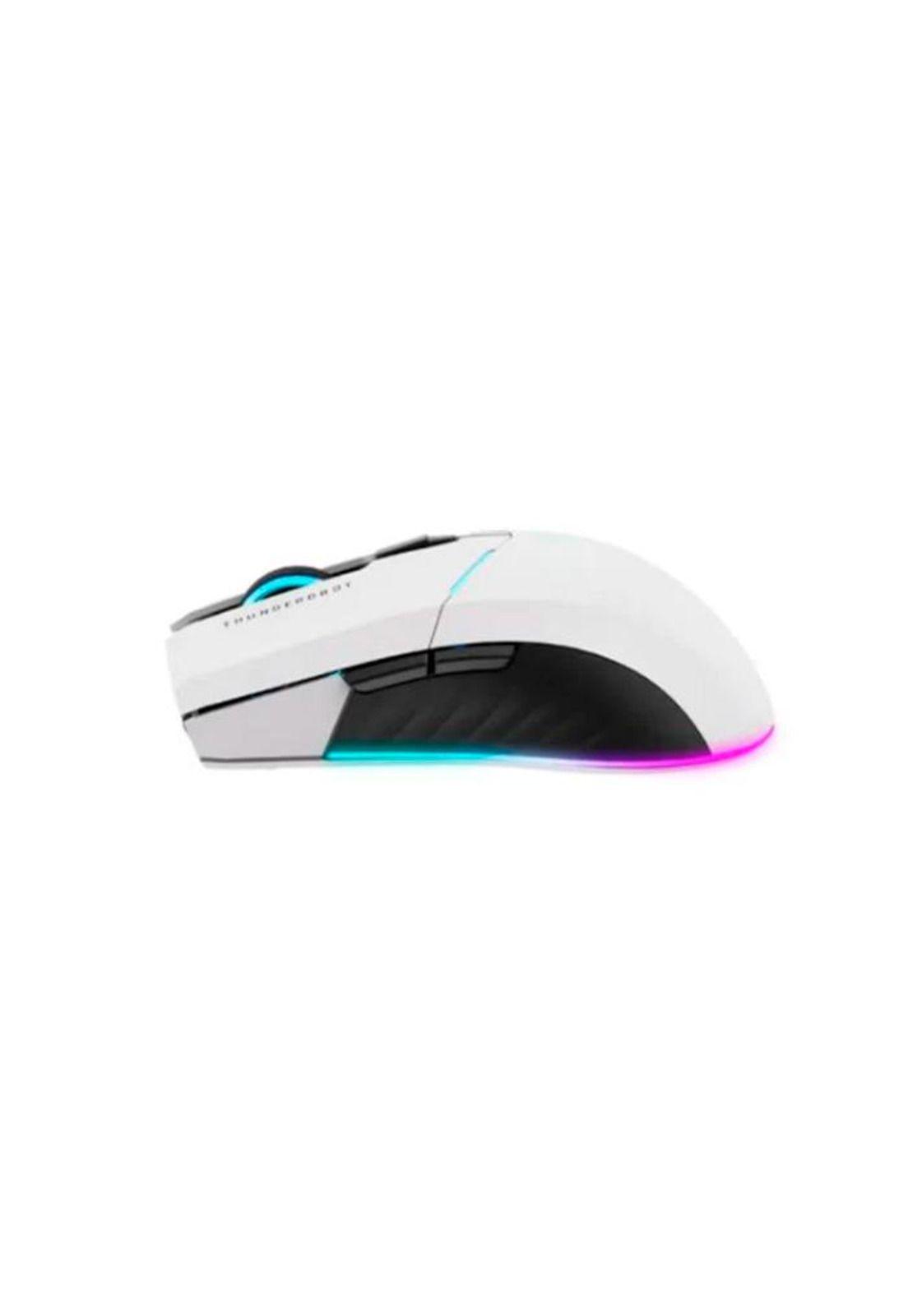 Mouse Gamer USB-C/8000 DPI/ inalámbrico/RGB/ML702-2