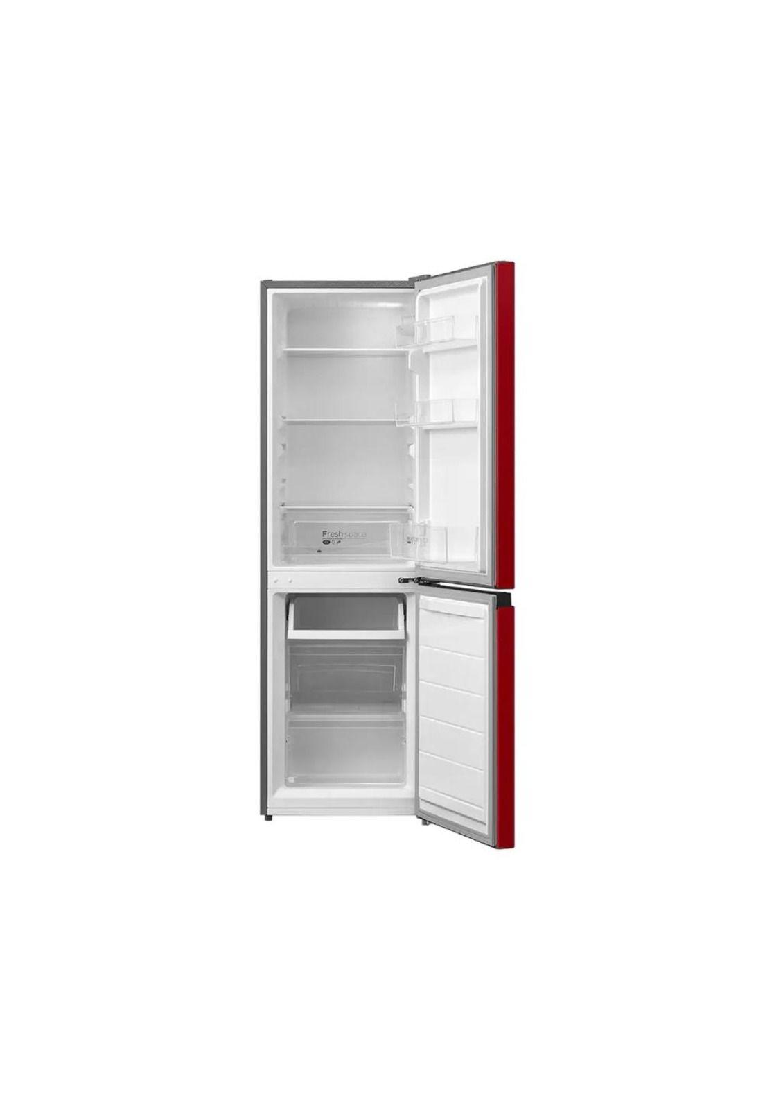 Refrigerador Bottom Freezer Frio Directo MDRB241FGE13/ 174 LTS/ Midea (Nuevo caja dañada)-2