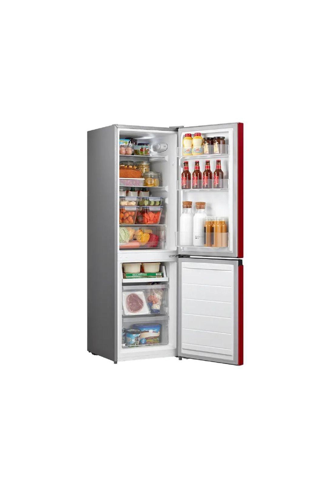 Refrigerador Bottom Freezer Frio Directo MDRB241FGE13/ 174 LTS/ Midea (Nuevo caja dañada)-3