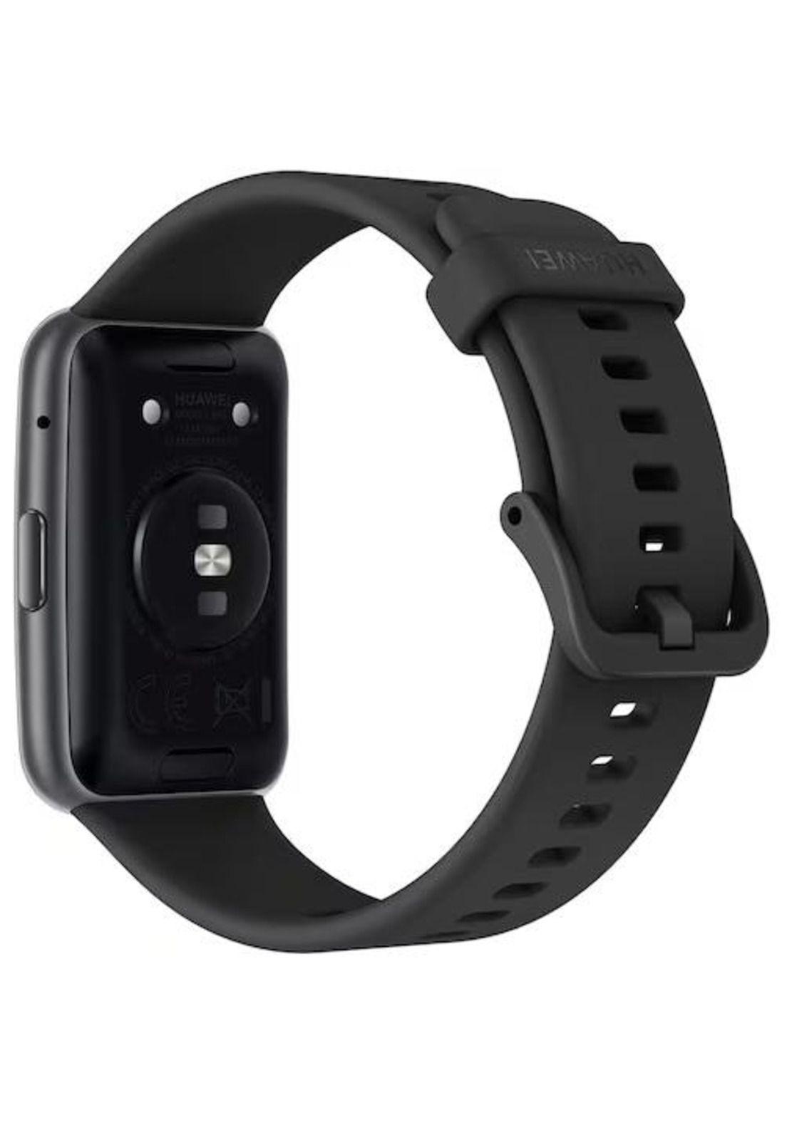 Smartwatch Huawei/ Watch Fit/ Graphite Black (Reacondicionado)-3