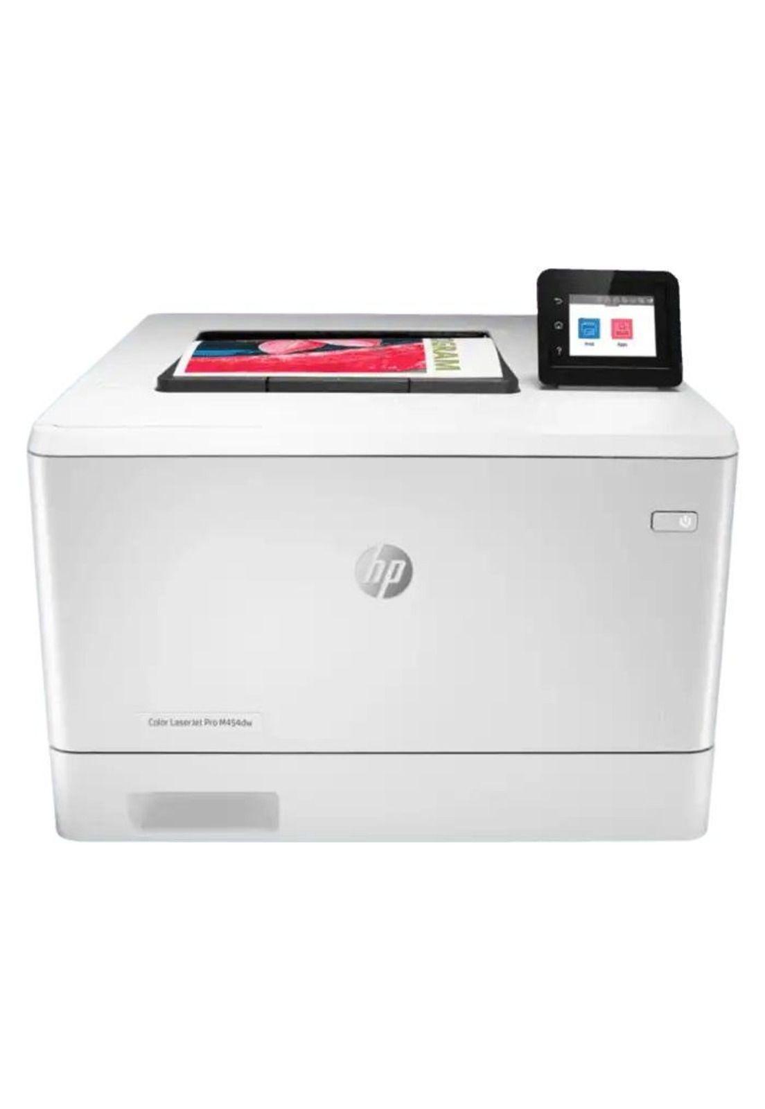 HP IMPRESORA COLOR LASERJET PRO M454DW(REACONDICIONADO)-0