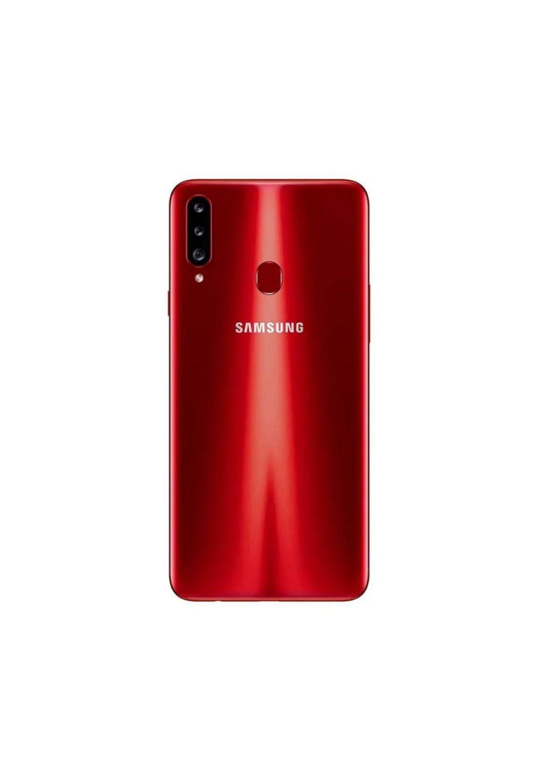 Celular Smartphone  Samsung Galaxy A20S /3GB/ 32GB/ Red (Reacondicionado)-2