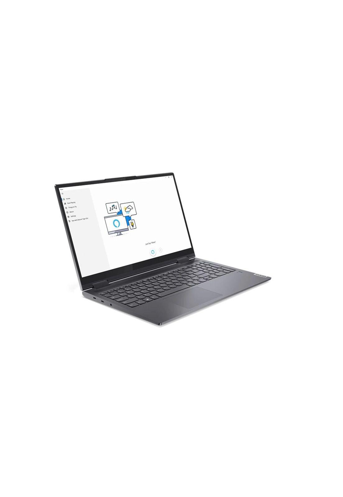 Notebook intel i7-1165G7/ 16GB/ SSD 512GB/ 15.6"/ W10H Yoga 7-2