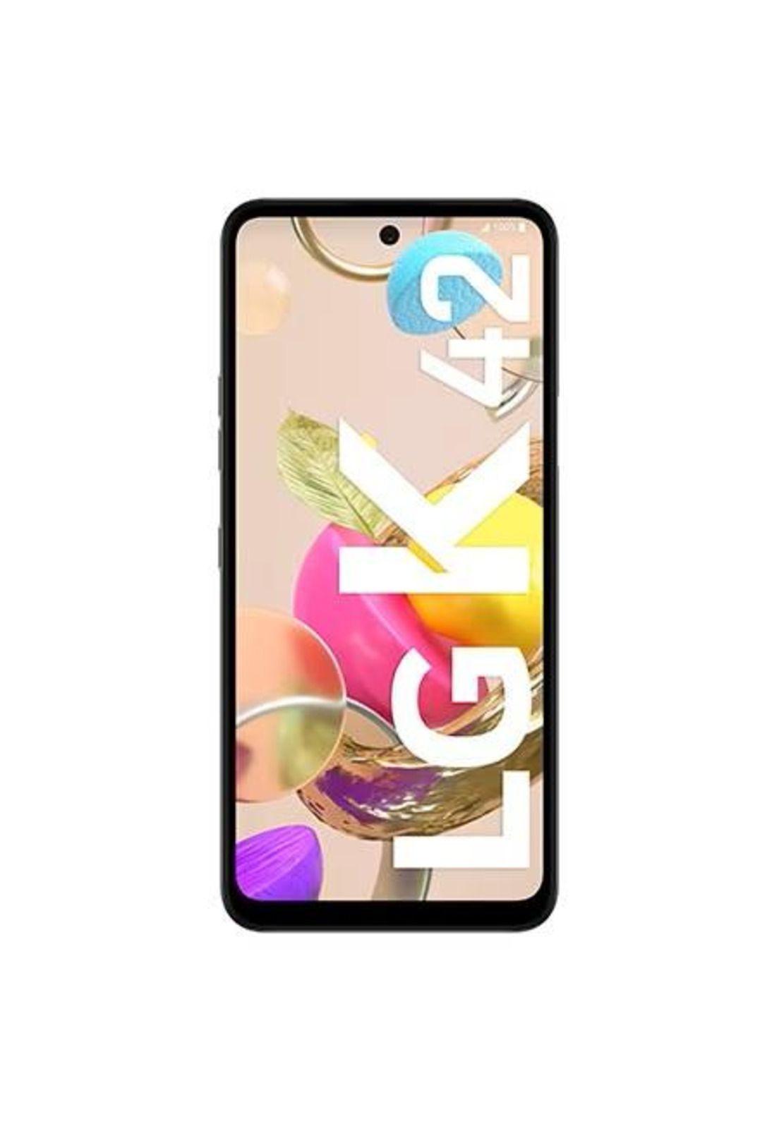 Celular Claro LG K42/ 64GB/ Gris-1