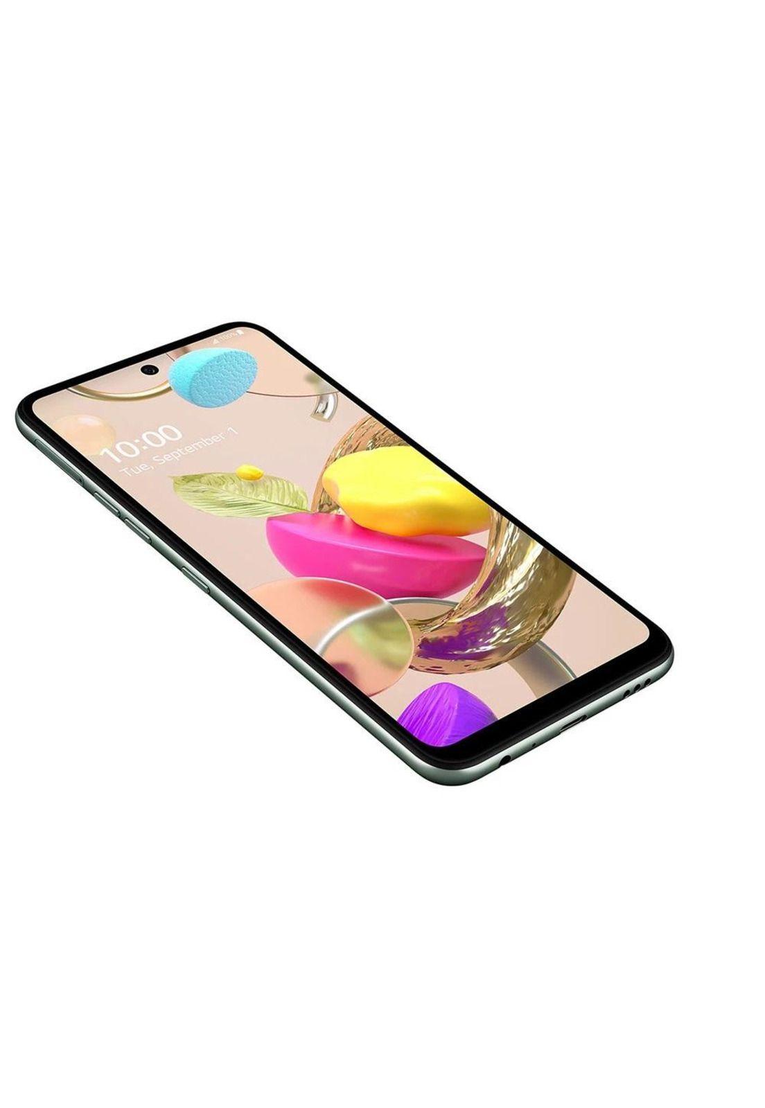 Celular Claro LG K42/ 64GB/ Gris-2