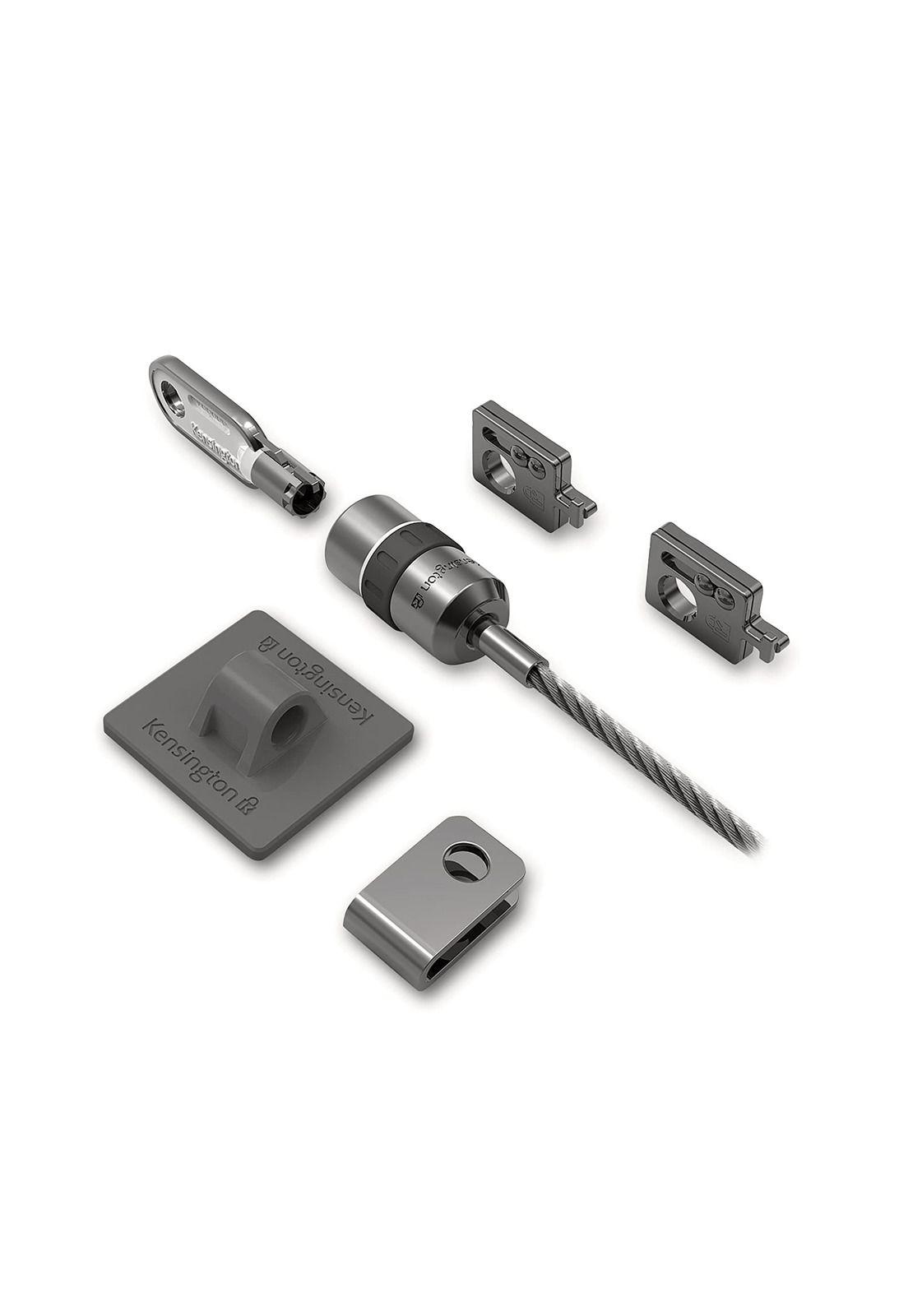 Cable de seguridad Kensington para Notebook, Desktop y Perifericos-0