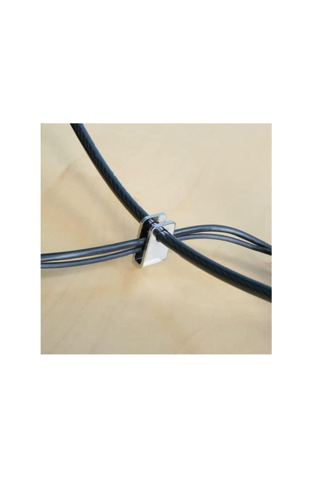 Cable de seguridad Kensington para Notebook, Desktop y Perifericos-1