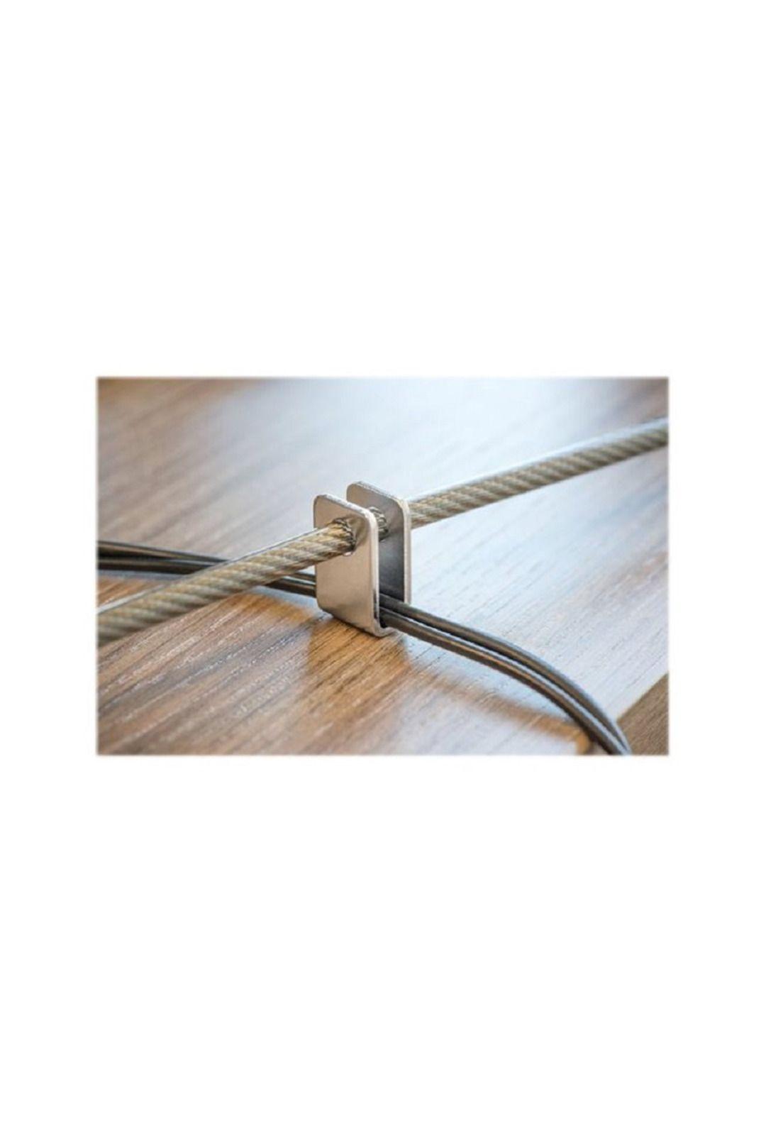 Cable de seguridad Kensington para Notebook, Desktop y Perifericos-5