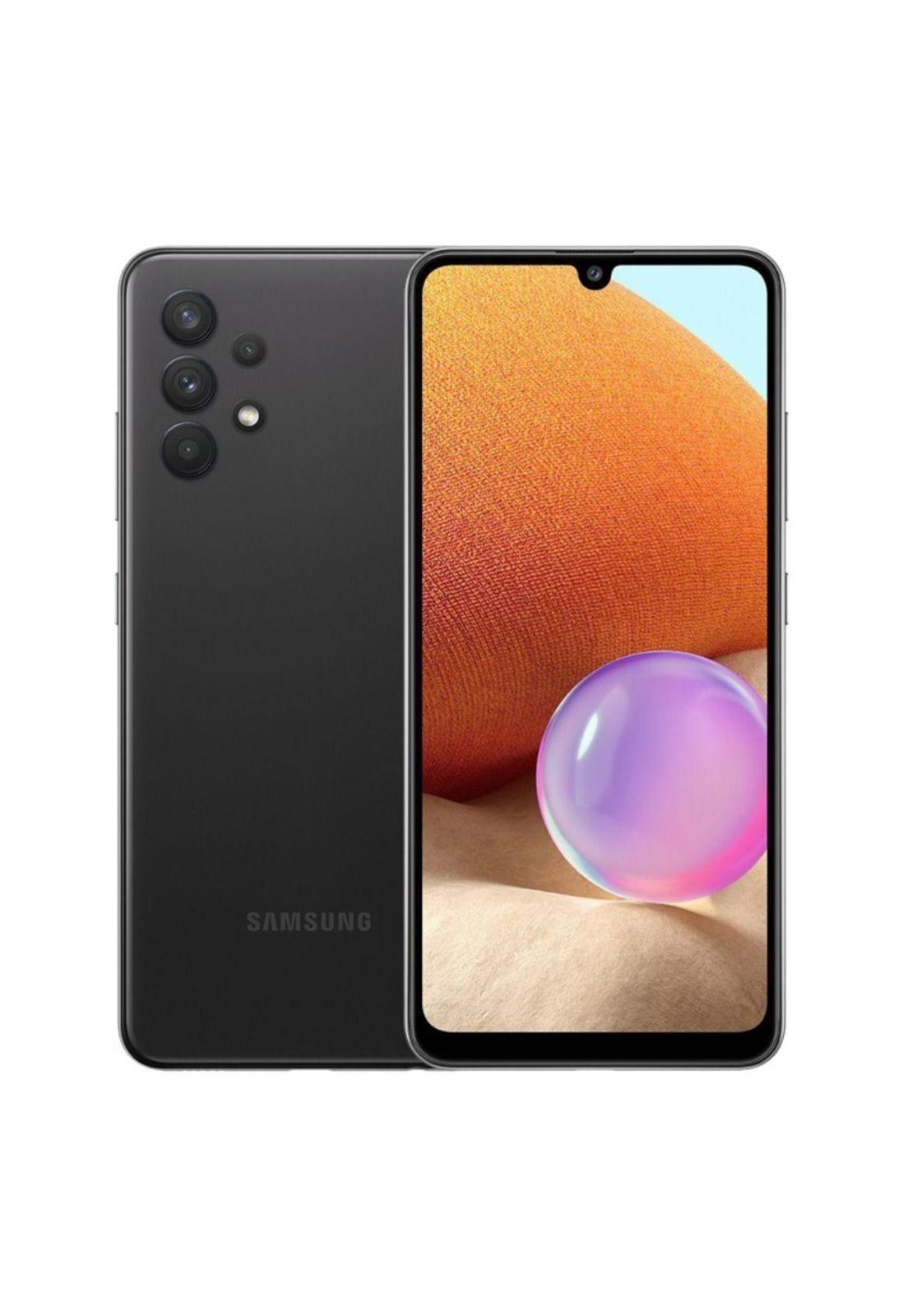 Celular Smartphone Galaxy A32/4GB/ 128GB Awesome Black (reacondicionado)-0