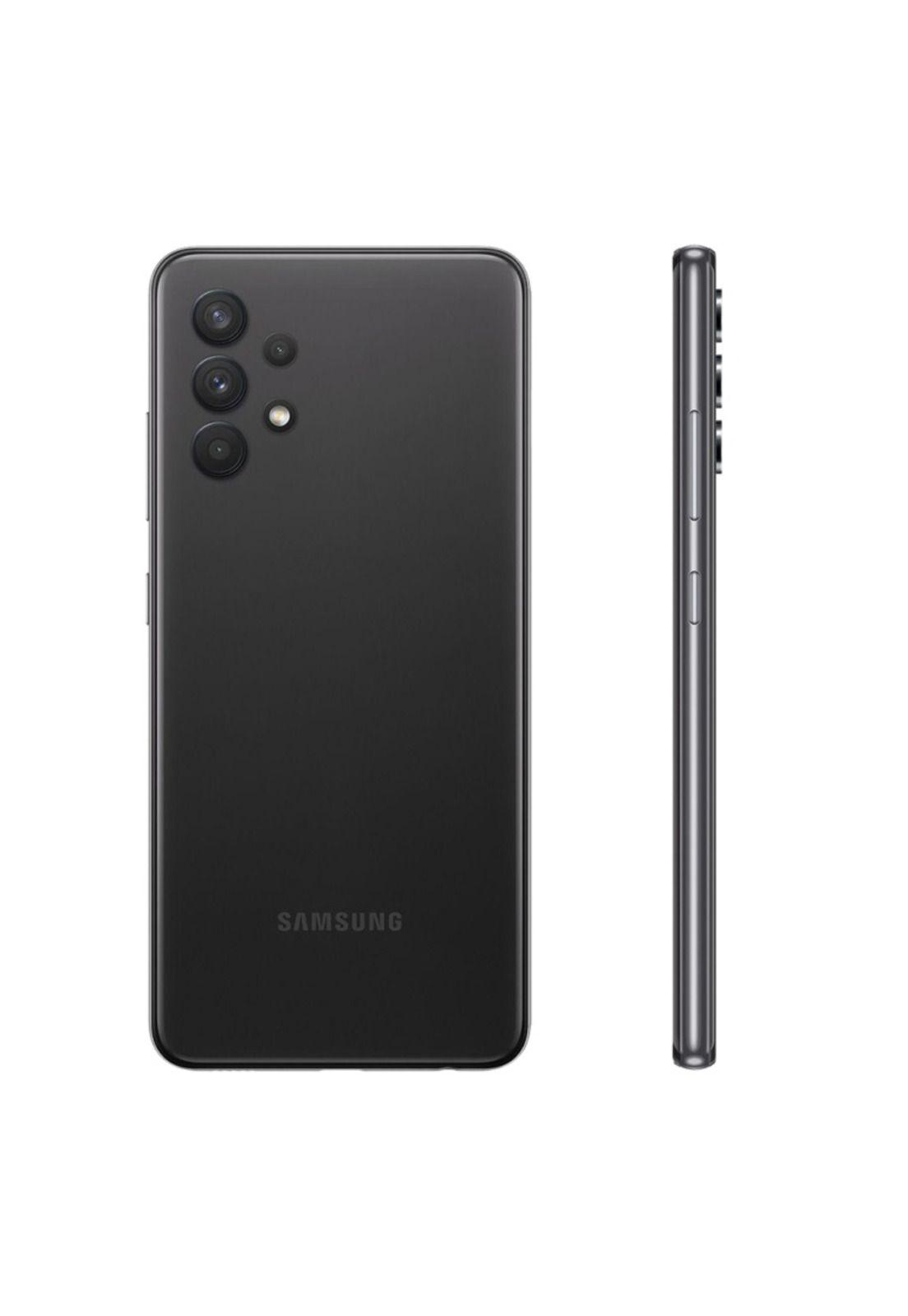 Celular Smartphone Galaxy A32/4GB/ 128GB Awesome Black (reacondicionado)-1