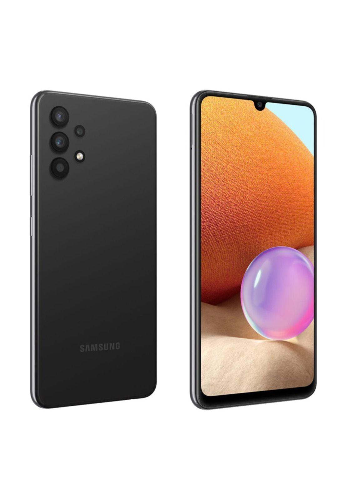 Celular Smartphone Galaxy A32/4GB/ 128GB Awesome Black (reacondicionado)-2