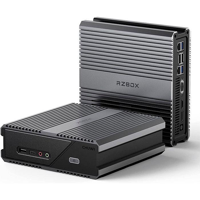 MiniPC AMD Ryzen 7 5800H/ 16GB Ram/ 512GB SSD/ W11H/ RZBox -0