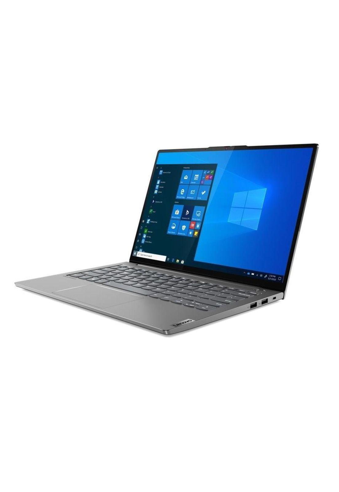 Notebook Lenovo i7-1165G7/ 16GB / 512GB/ LED 13.3"/ W10P/ThinkBook 13s (Reacondicionado)-0