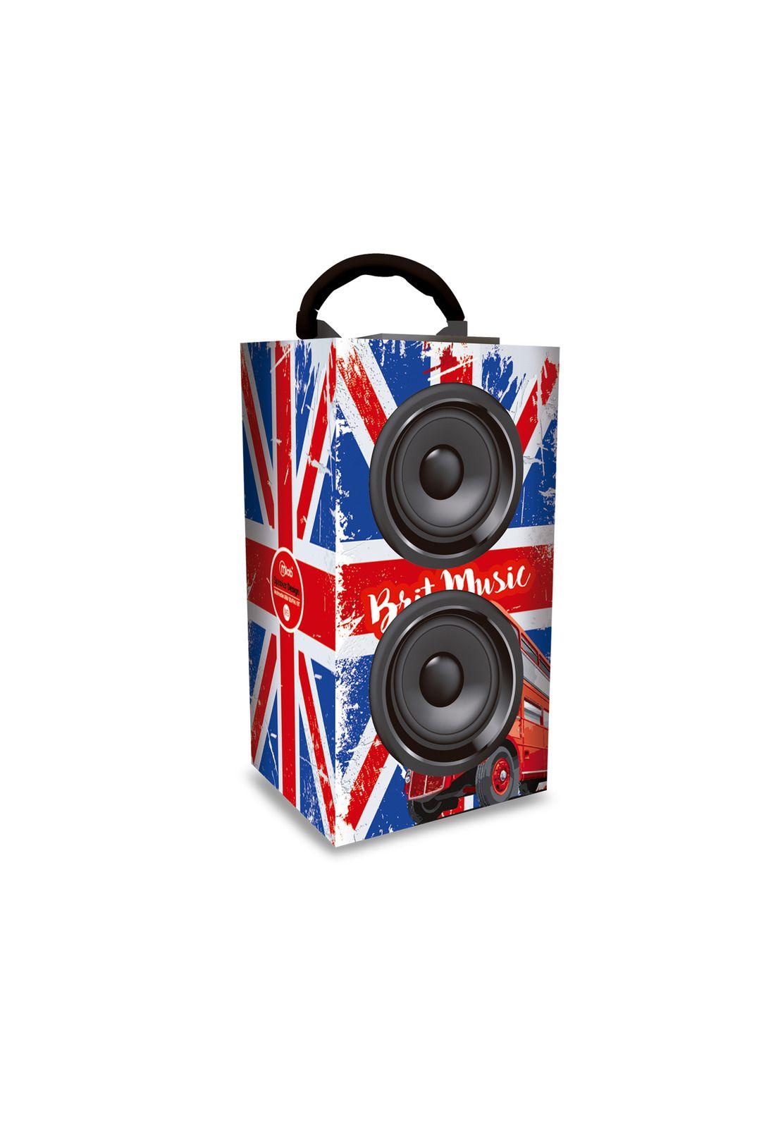 Parlante Desing British MLAB-0