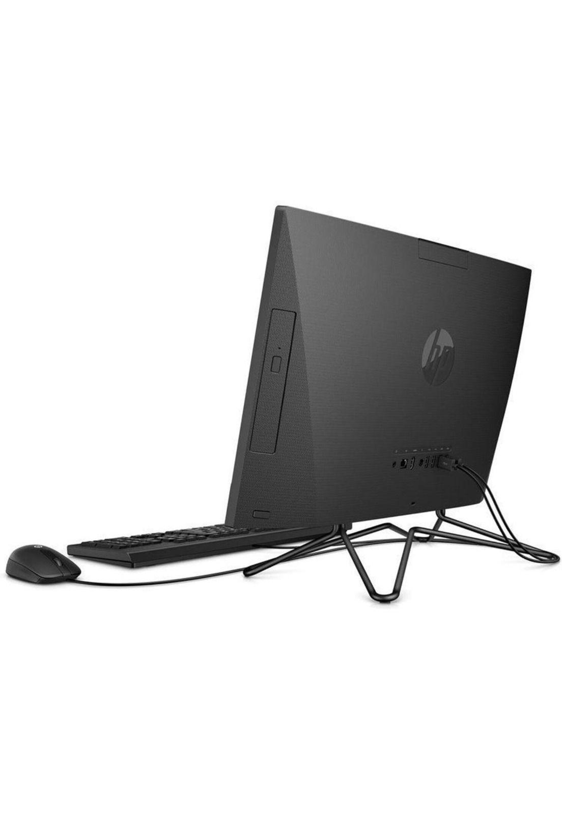 All in one HP 200 G4 Intel silver J5040/ 4GB Ram/ 1TB HDD/ 21.5" FHD/ W10H-1