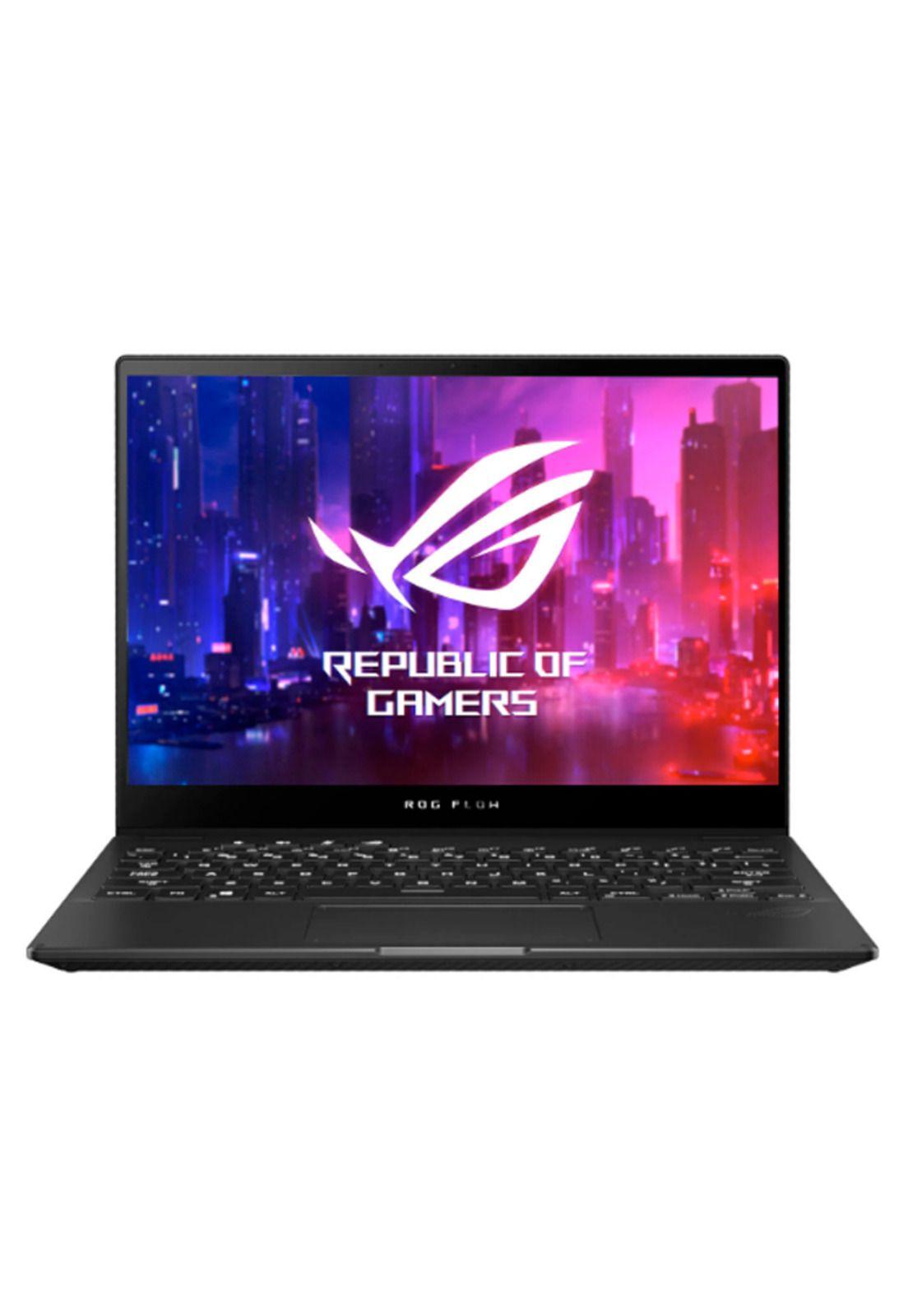 Notebook R9 5980HS/ RTX 3080 16GB Externa/ 32GB/ 1TB SSD/ 13.4"/ W10H ROG Flow X13-0