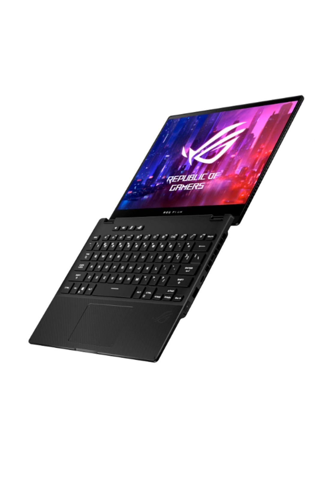 Notebook R9 5980HS/ RTX 3080 16GB Externa/ 32GB/ 1TB SSD/ 13.4"/ W10H ROG Flow X13-4