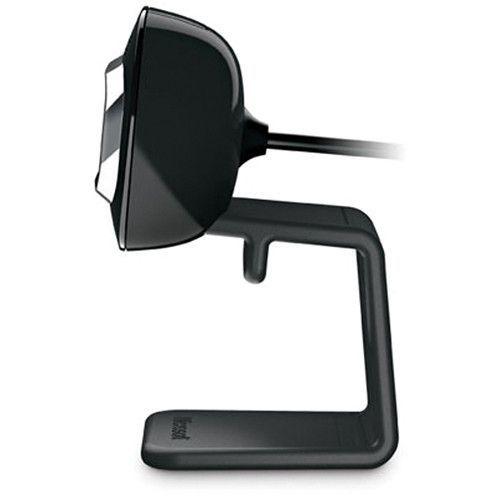 Microsoft Webcam LifeCam HD-3000, 1280 x 720 Pixeles, USB 2.0, Negro-2