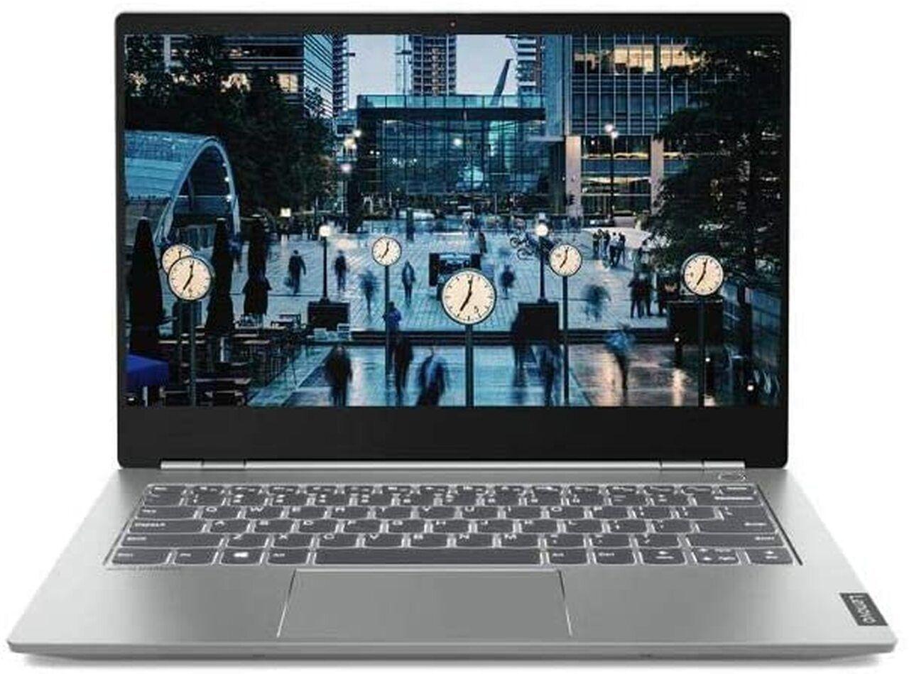 Lenovo ThinkBook 14s-IWL i7-8565U/ RX 540 2GB/ 8GB Ram/ 256GB SSD/ 14" FHD/ W10P (REACONDICIONADO)-1