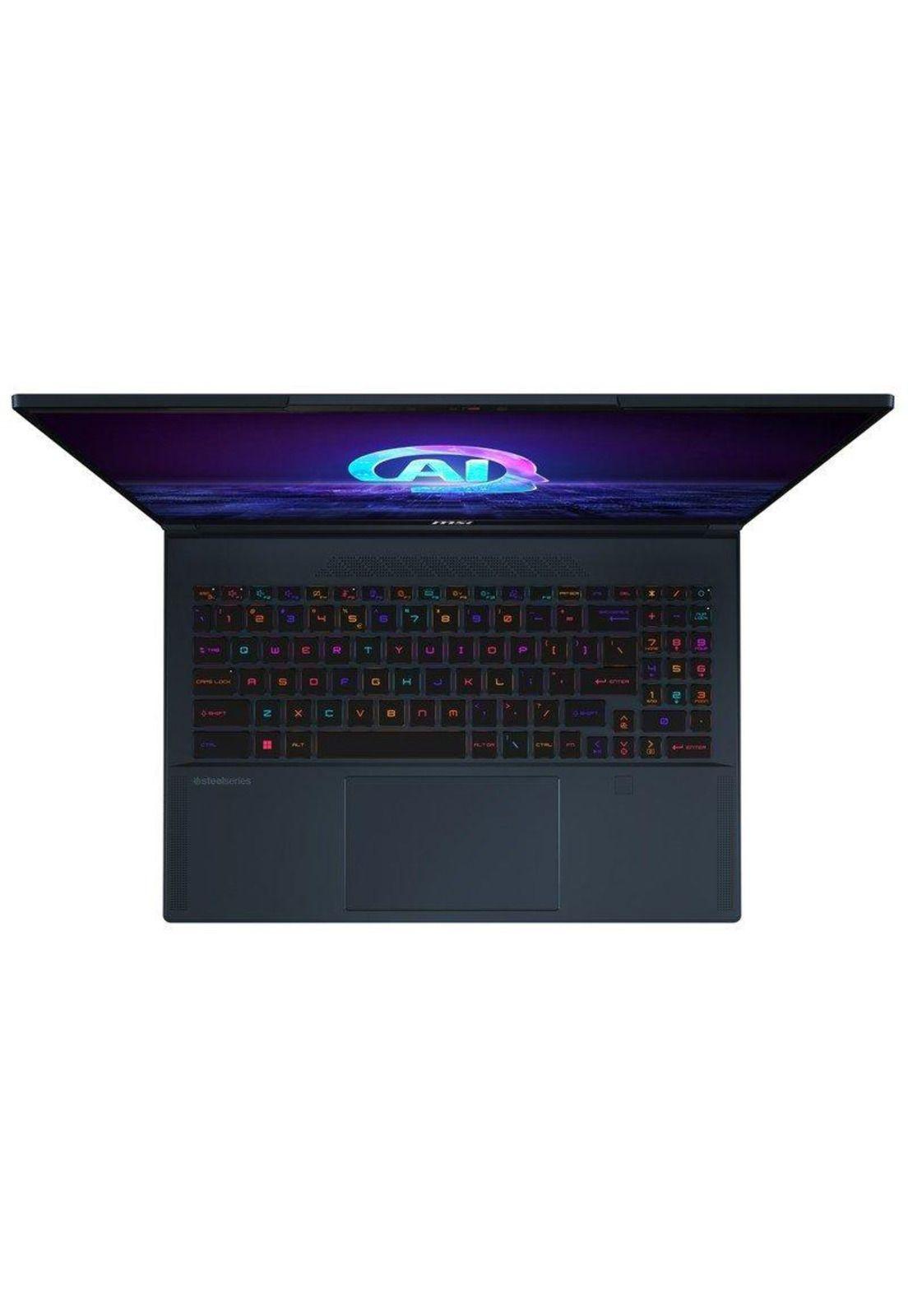 Notebook Gamer MSI U7-155H/ RTX 4060/ 32GB Ram/ 1TB SSD/ 16"/ W11H AI STUDIO (Reacondicionado)-2