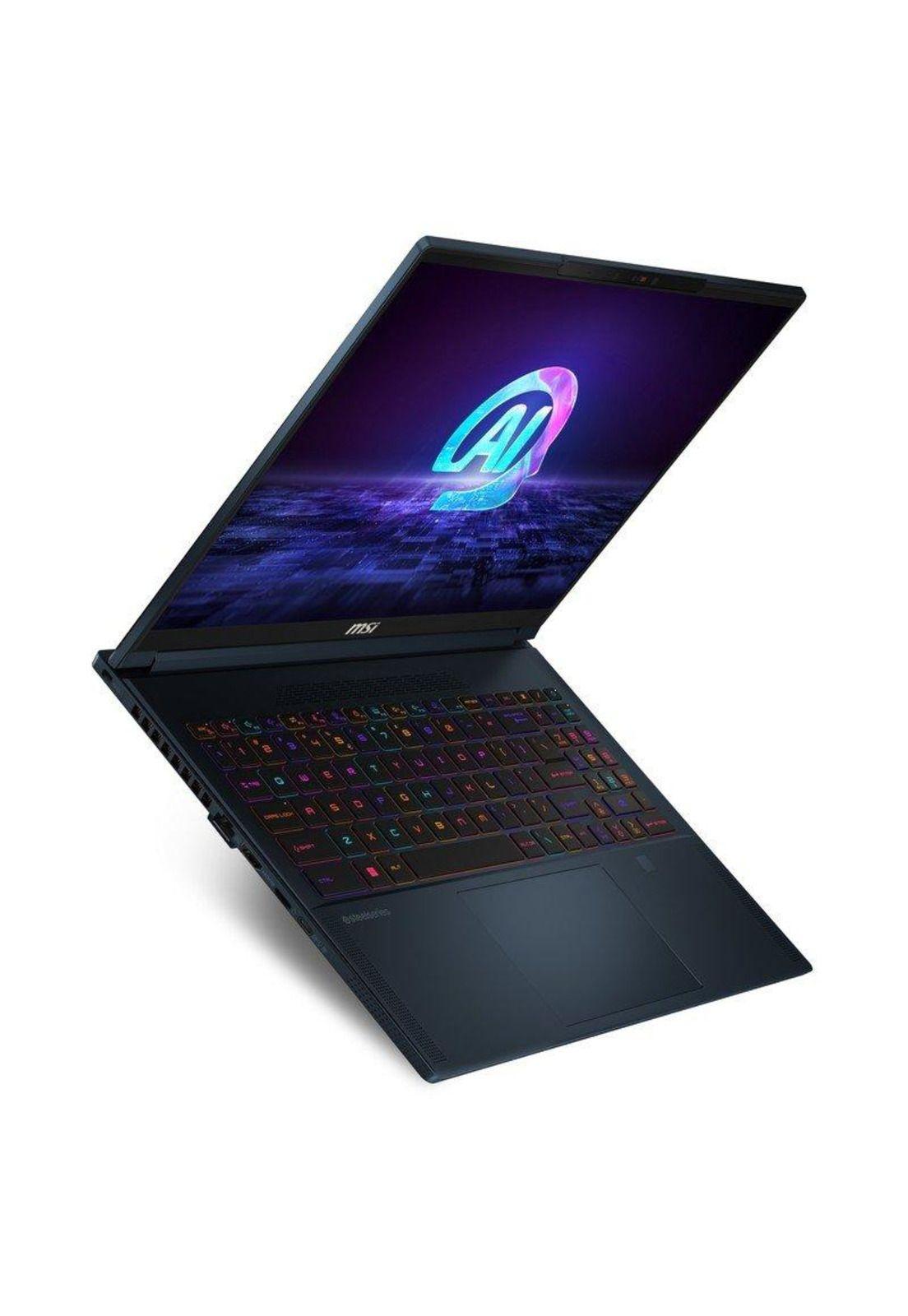 Notebook Gamer MSI U7-155H/ RTX 4060/ 32GB Ram/ 1TB SSD/ 16"/ W11H AI STUDIO (Reacondicionado)-3
