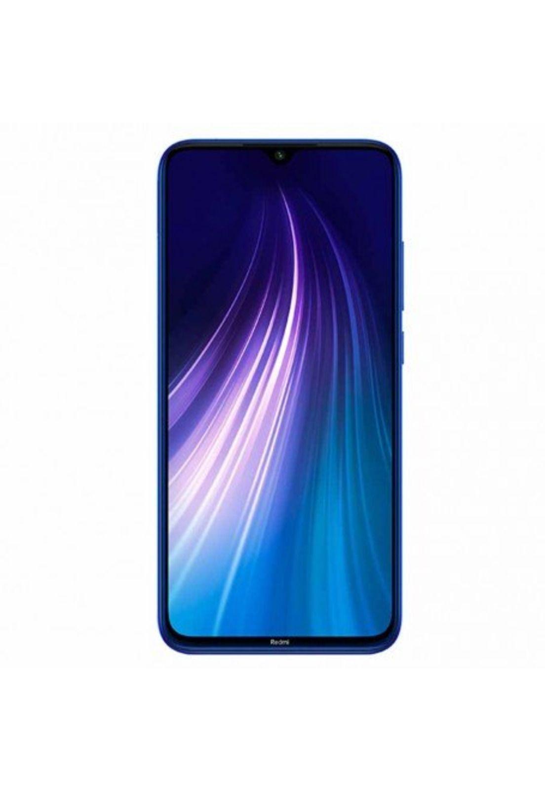  Celular Smartphone Redmi Note 8/ 4GB/64GB/ Neptune Blue (Reacondicionado)-1