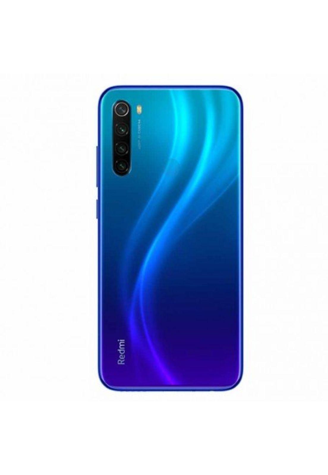  Celular Smartphone Redmi Note 8/ 4GB/64GB/ Neptune Blue (Reacondicionado)-2