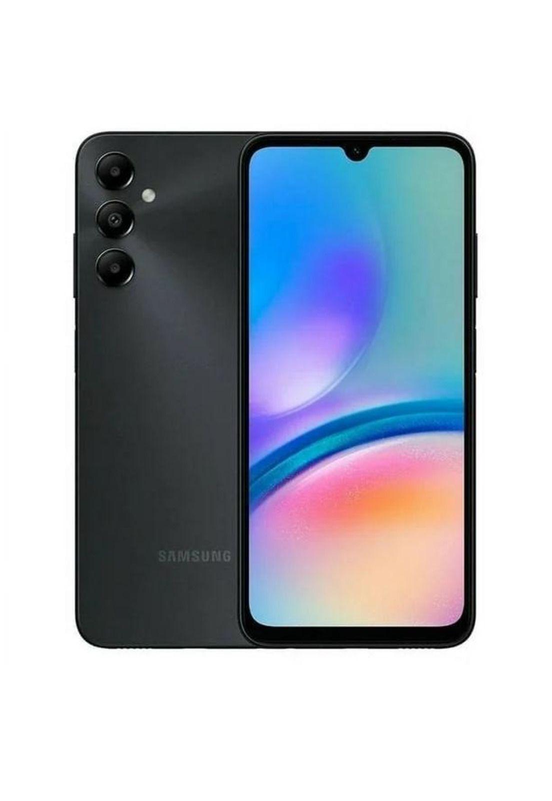 Celular Smartphone/ Samsung Galaxy A05S/ 4GB/ 128GB / Negro (Reacondicionado)-0