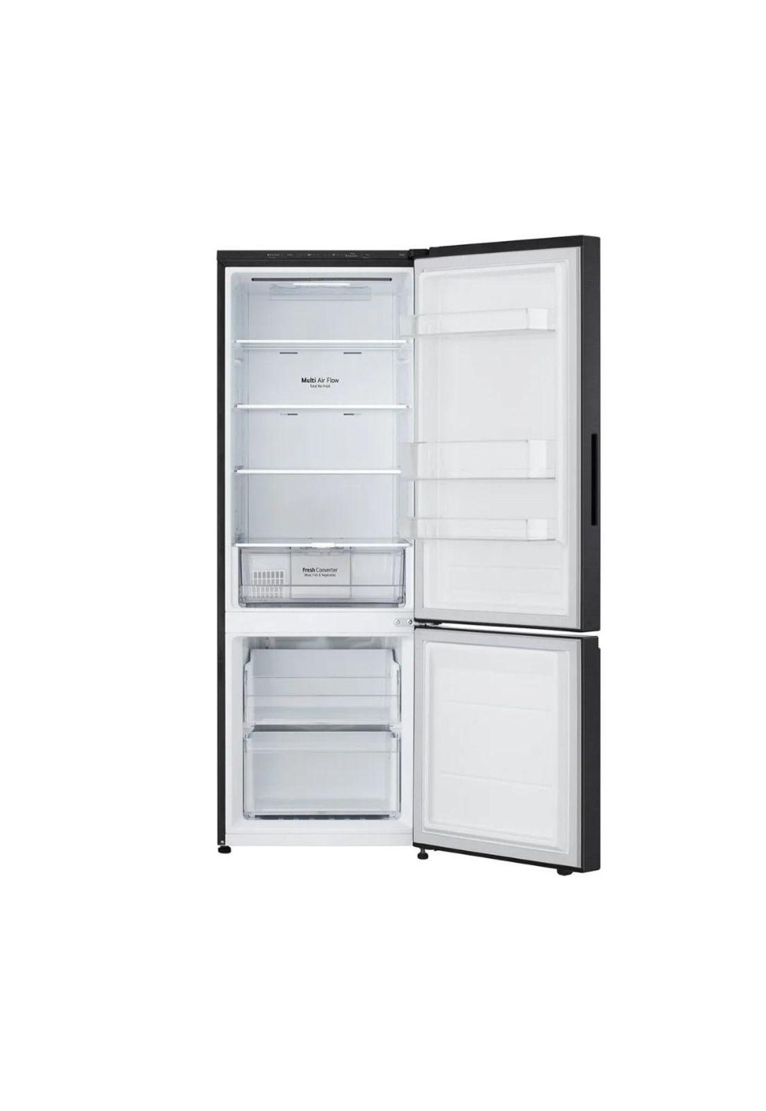 Refrigerador Bottom Freezer No Frost con ThinQ GB34BPM / 335 LTS/ LG (Nuevo caja dañada)-2