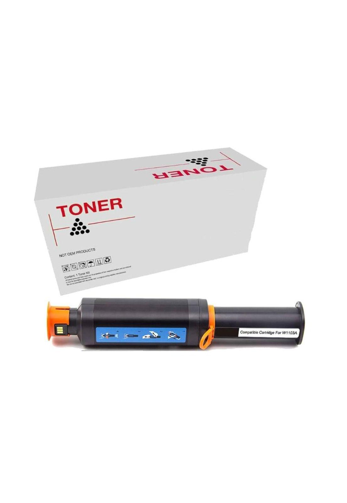 TÓNER RECARGA CONTINUO ALTERNATIVO L-W1103A NEGRO (HP 103A)-1