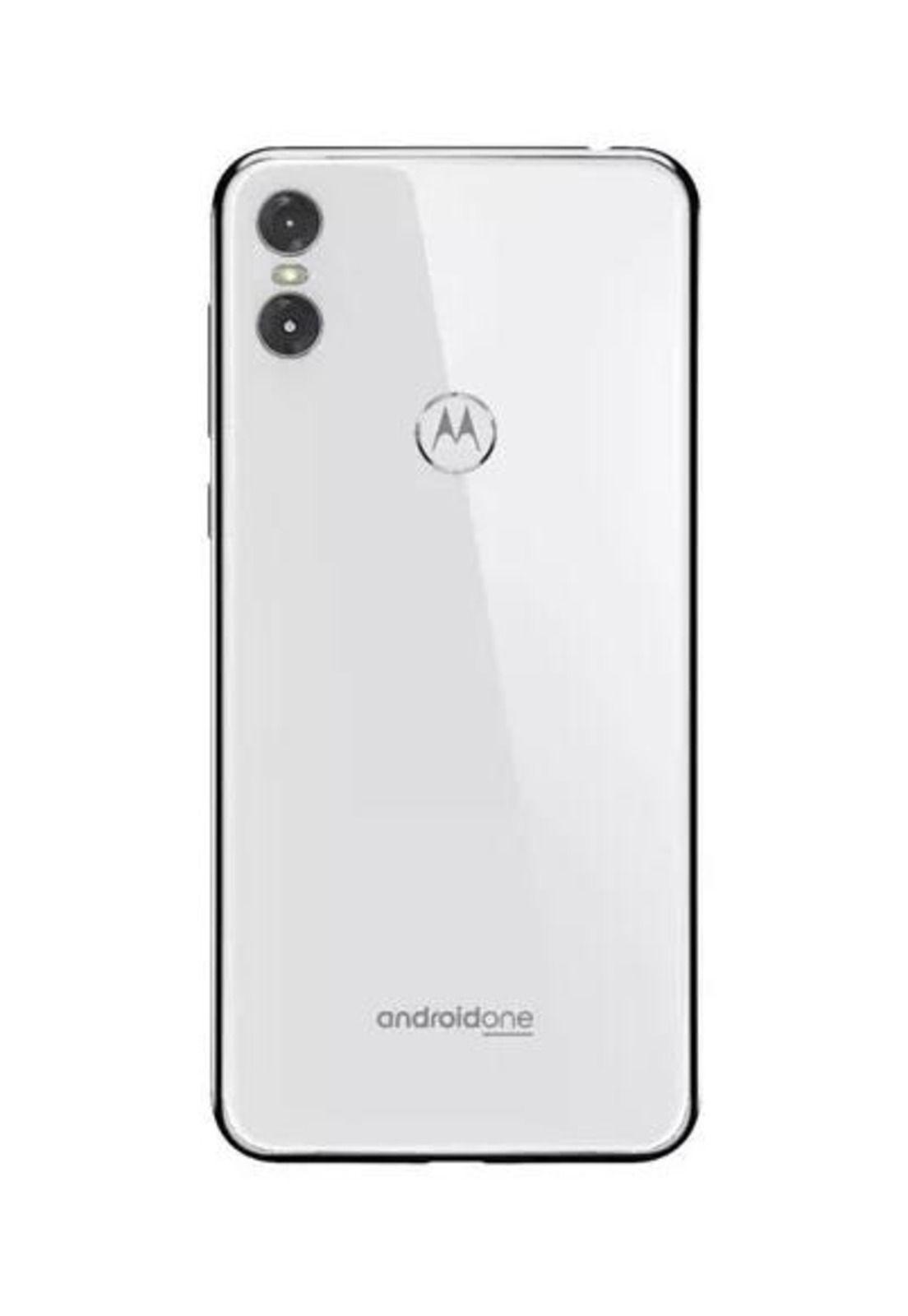 Celular Smartphone Motorola One / 4GB/ 64GB/ Blanco (Reacondicionado)-2