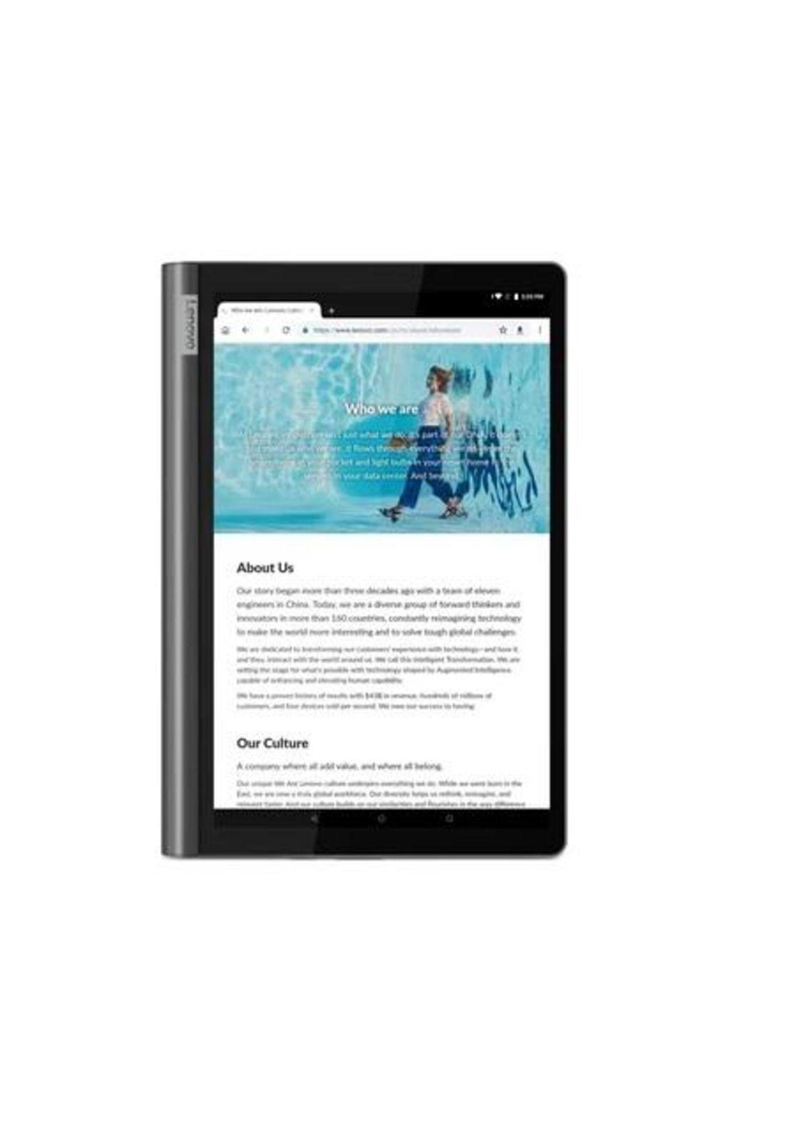 Tablet Lenovo Yoga Smart Tab de 10.1“ 4GB RAM, 64GB Internos-2
