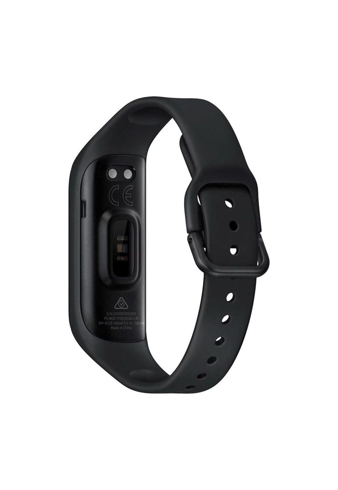 Smartwatch Samsung/ Galaxy FIT2/SM-R220NZKALTA/ Negro (reacondicionado)-1