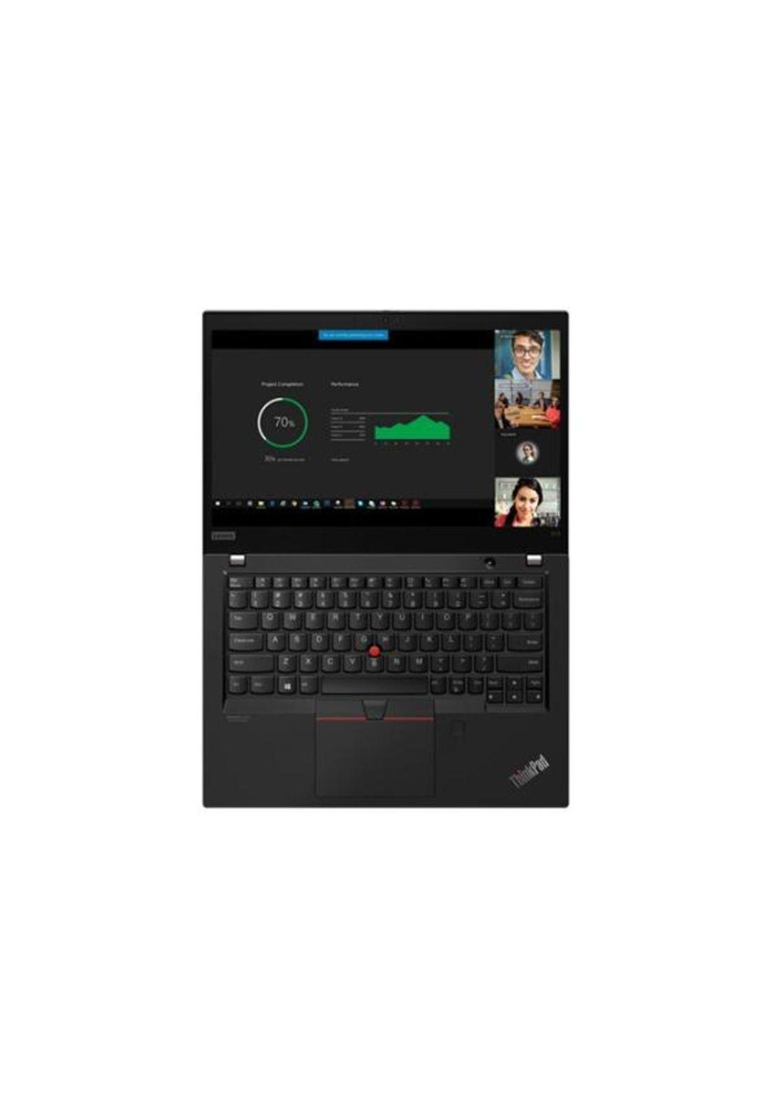 Notebook I7-10510U/ 16GB/ 512GB/ 13.3"/ W10P/ Thinkpad X13-3