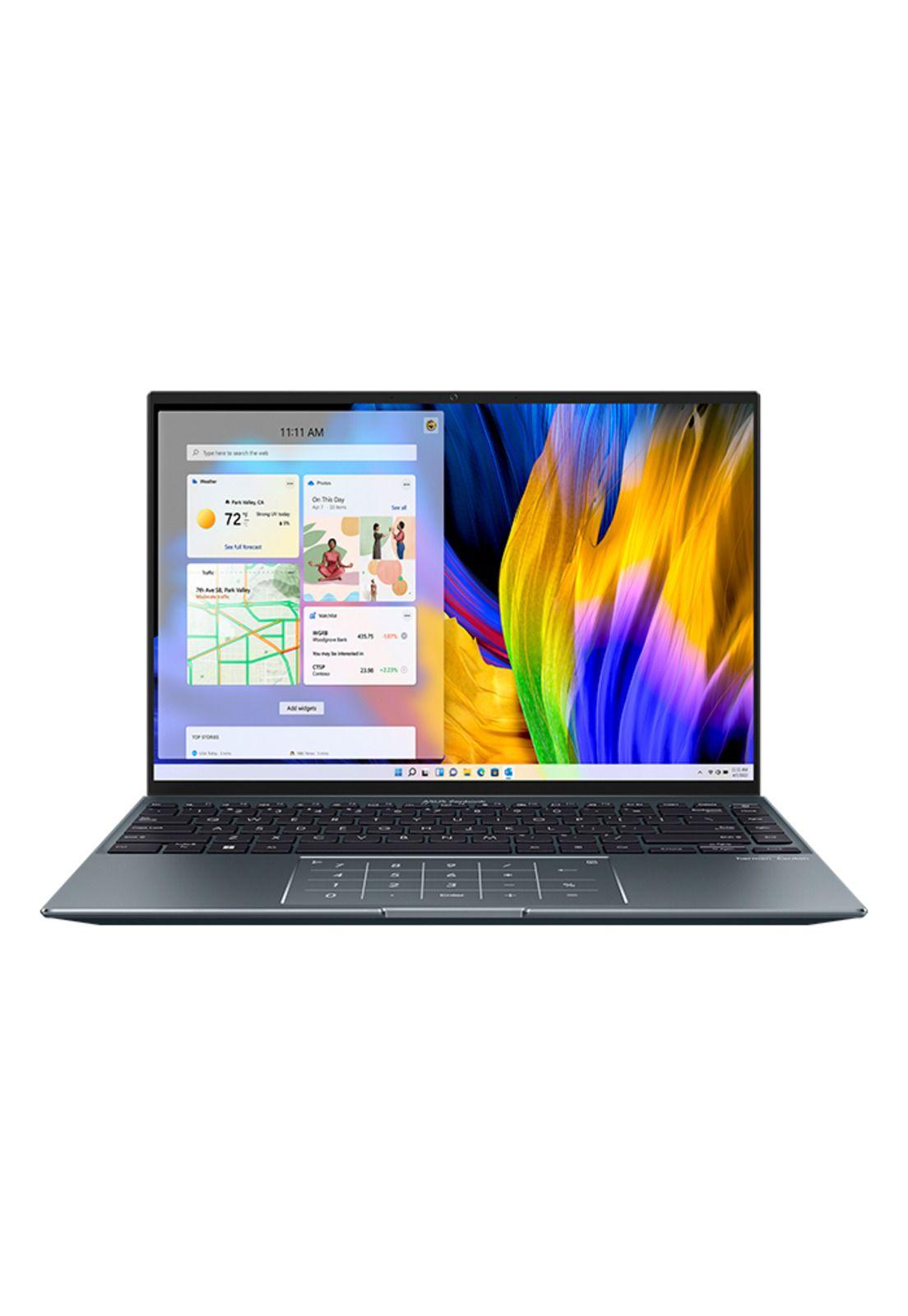 Notebbok UX5401EA-L7109T / I7-1165G7 RAM 16GB/ 512GB SSD/ 14" OLED/ W10 HOME (REACONDICIONADO)-0