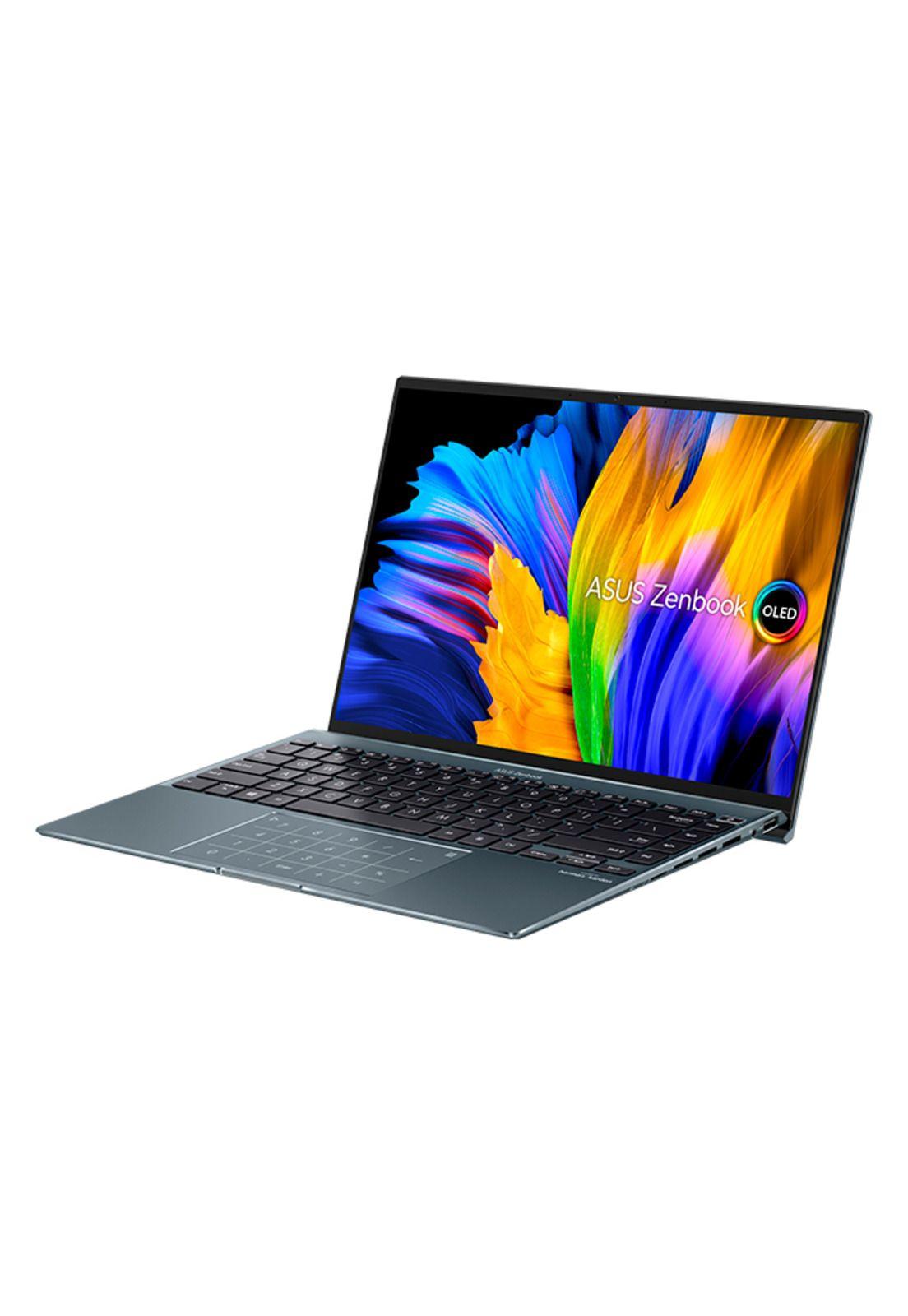 Notebbok UX5401EA-L7109T / I7-1165G7 RAM 16GB/ 512GB SSD/ 14" OLED/ W10 HOME (REACONDICIONADO)-2