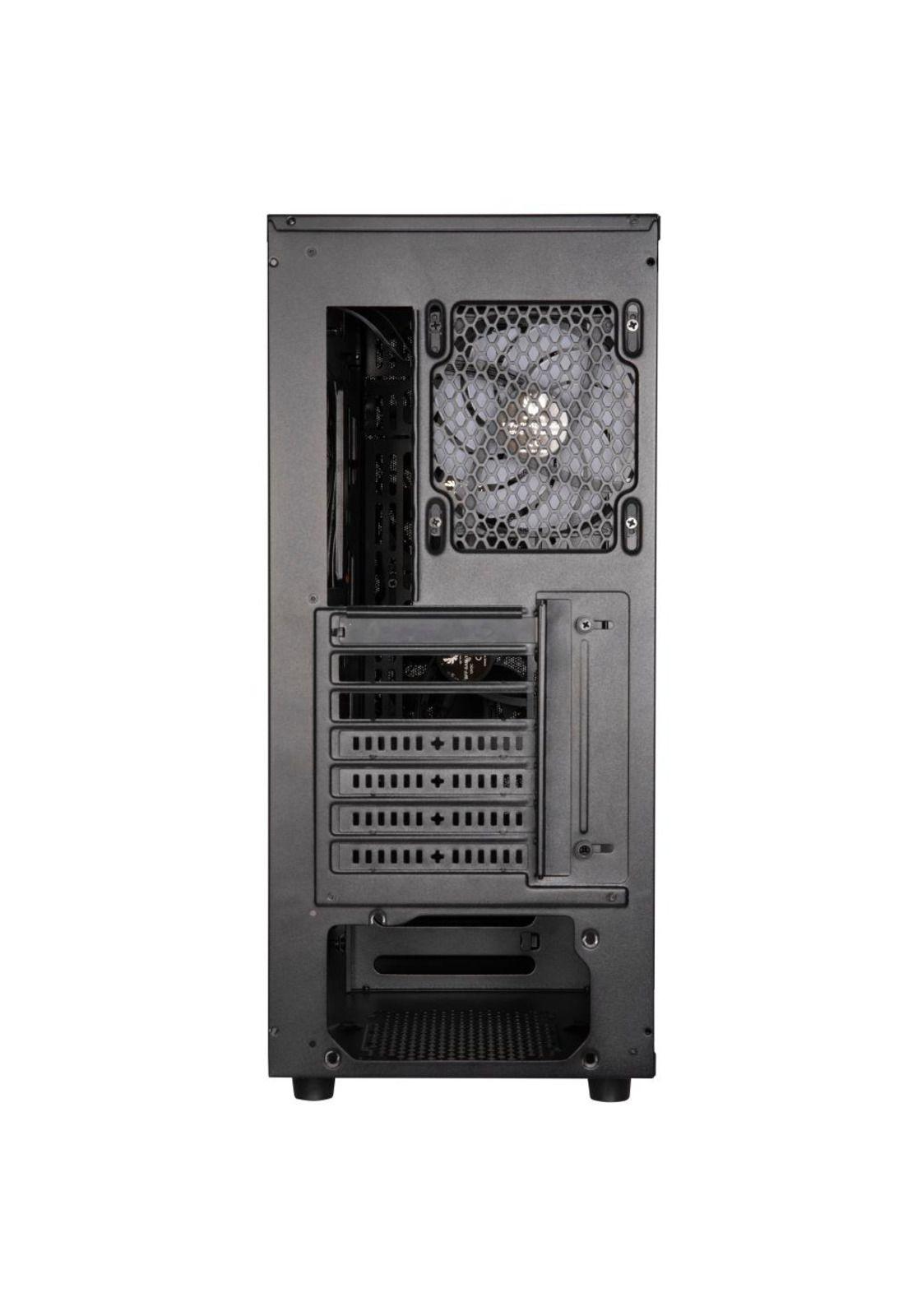 Gabinete BitFenix/ ​​Saber ATX / 3 Ventiladores/ Negro-6